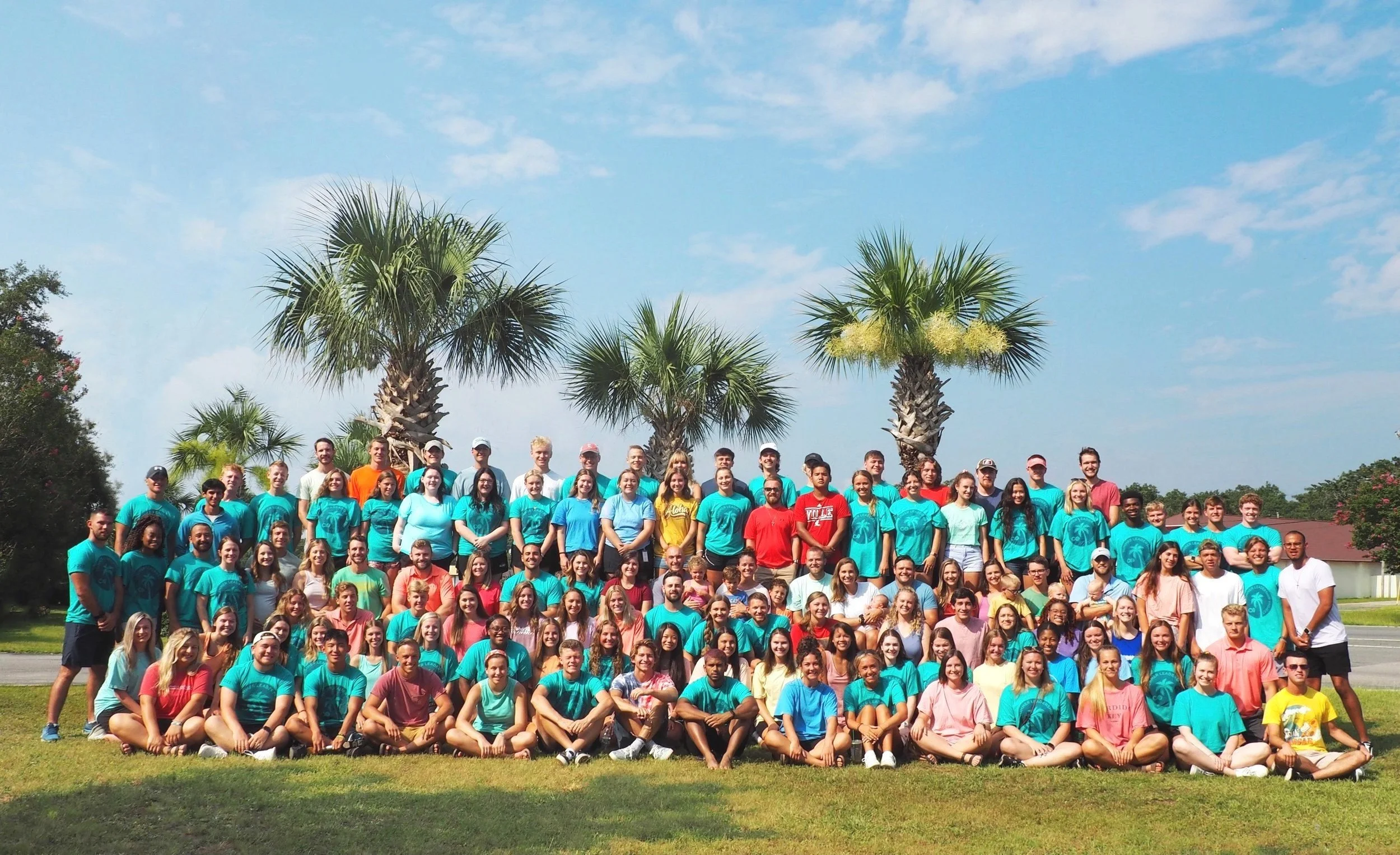 Campus Outreach Lexington