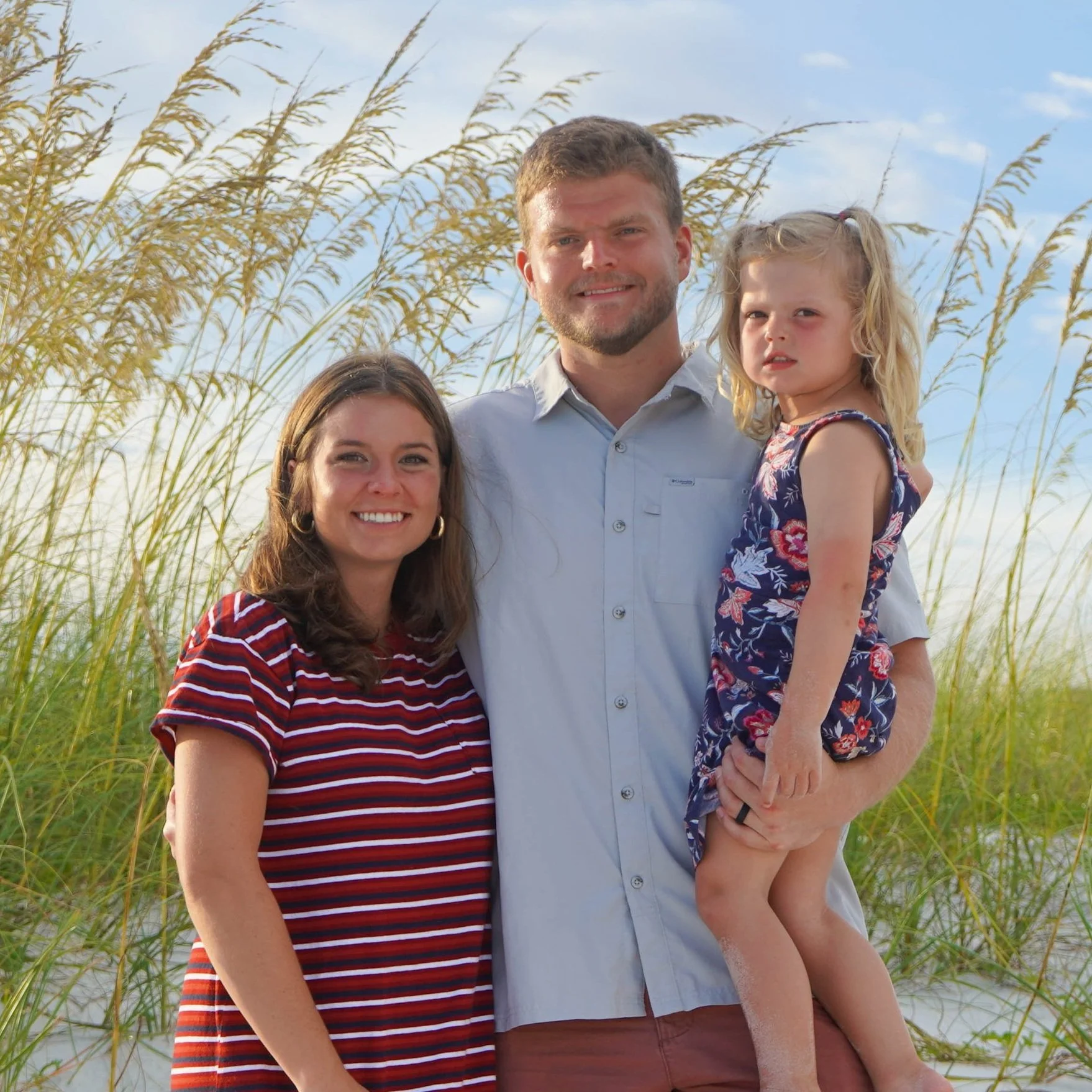 Meg Harding Wilson Aaron & Meg Wilson — Campus Outreach Lexington