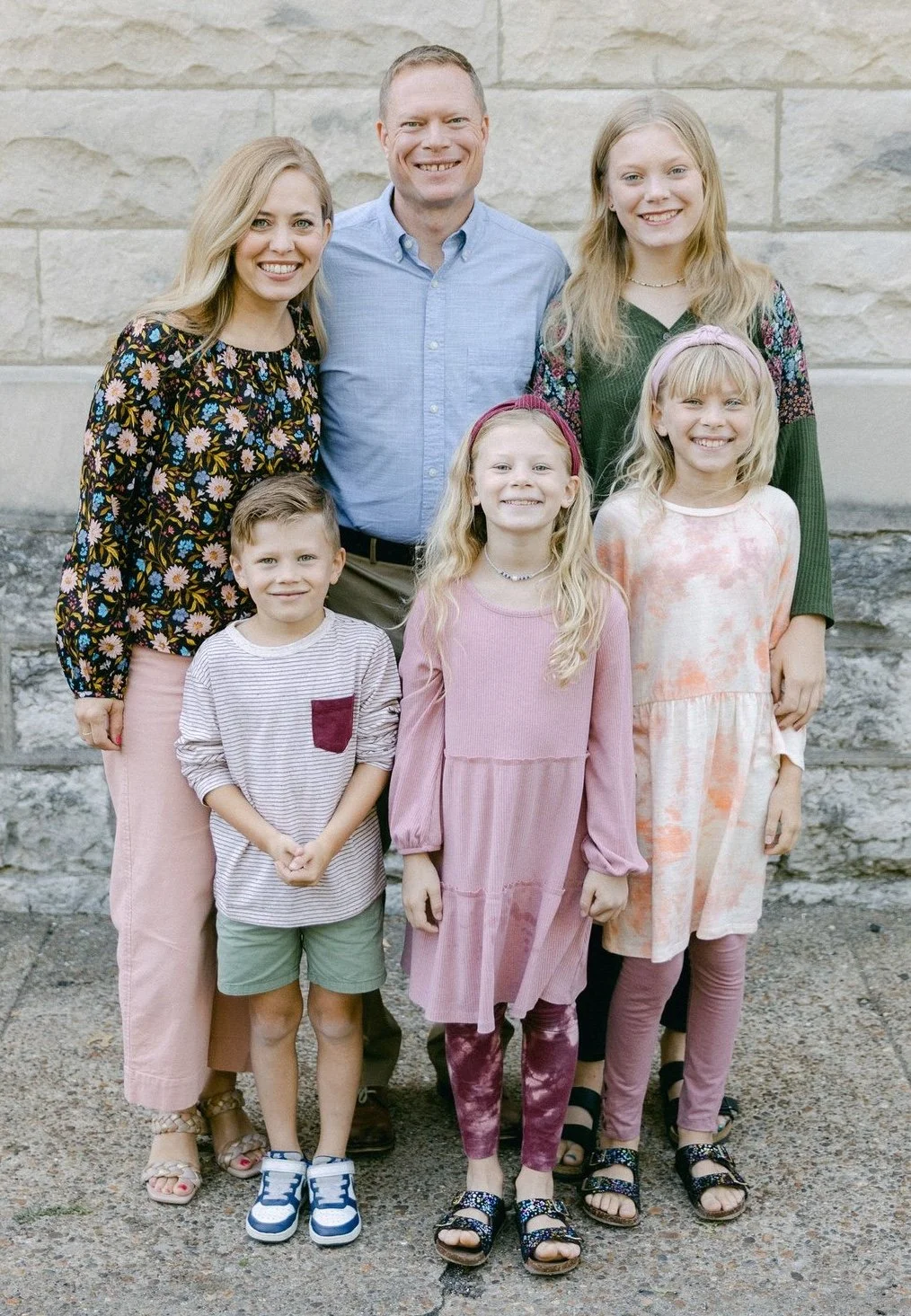 Staff List — Campus Outreach Lexington