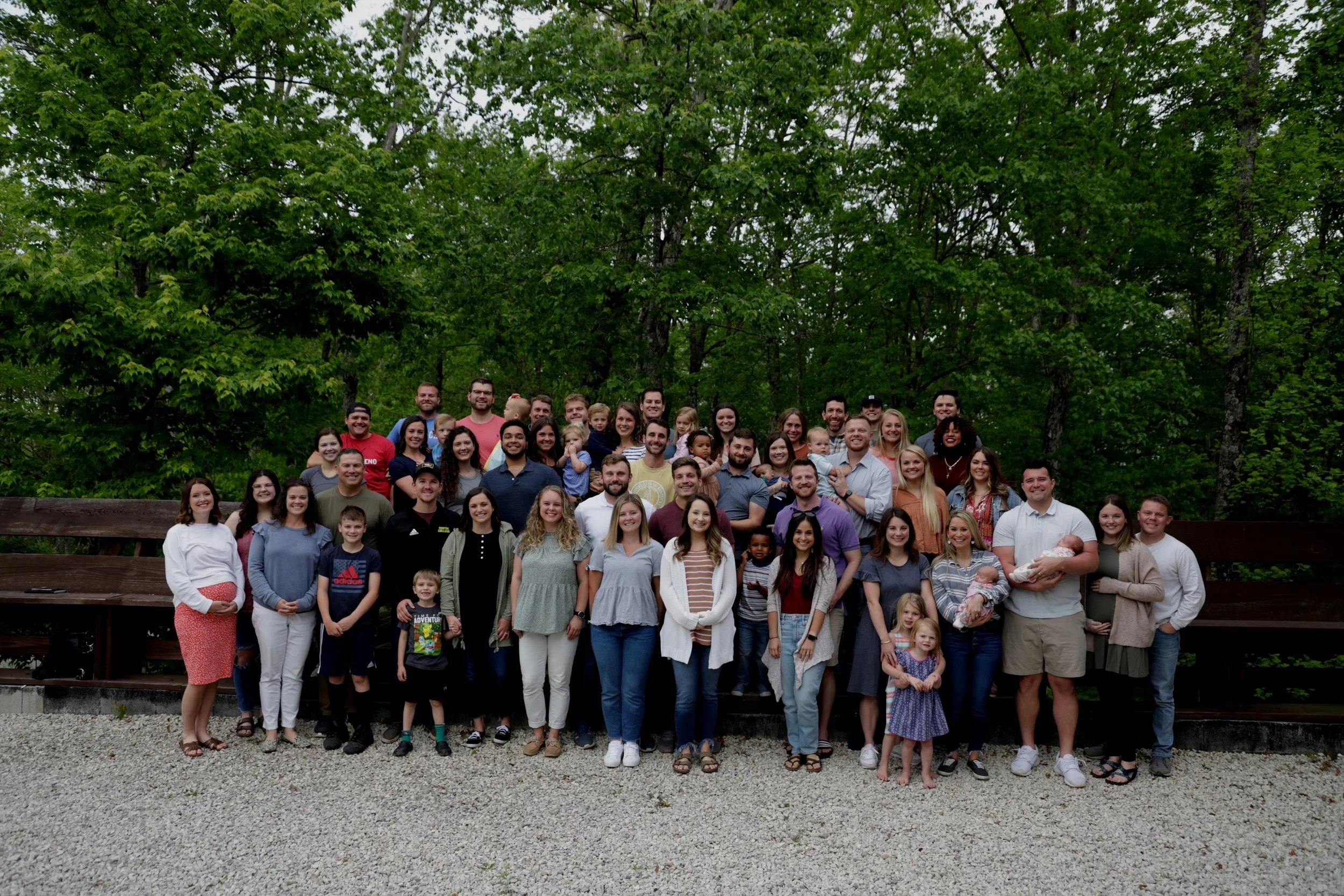 Campus Outreach Lexington