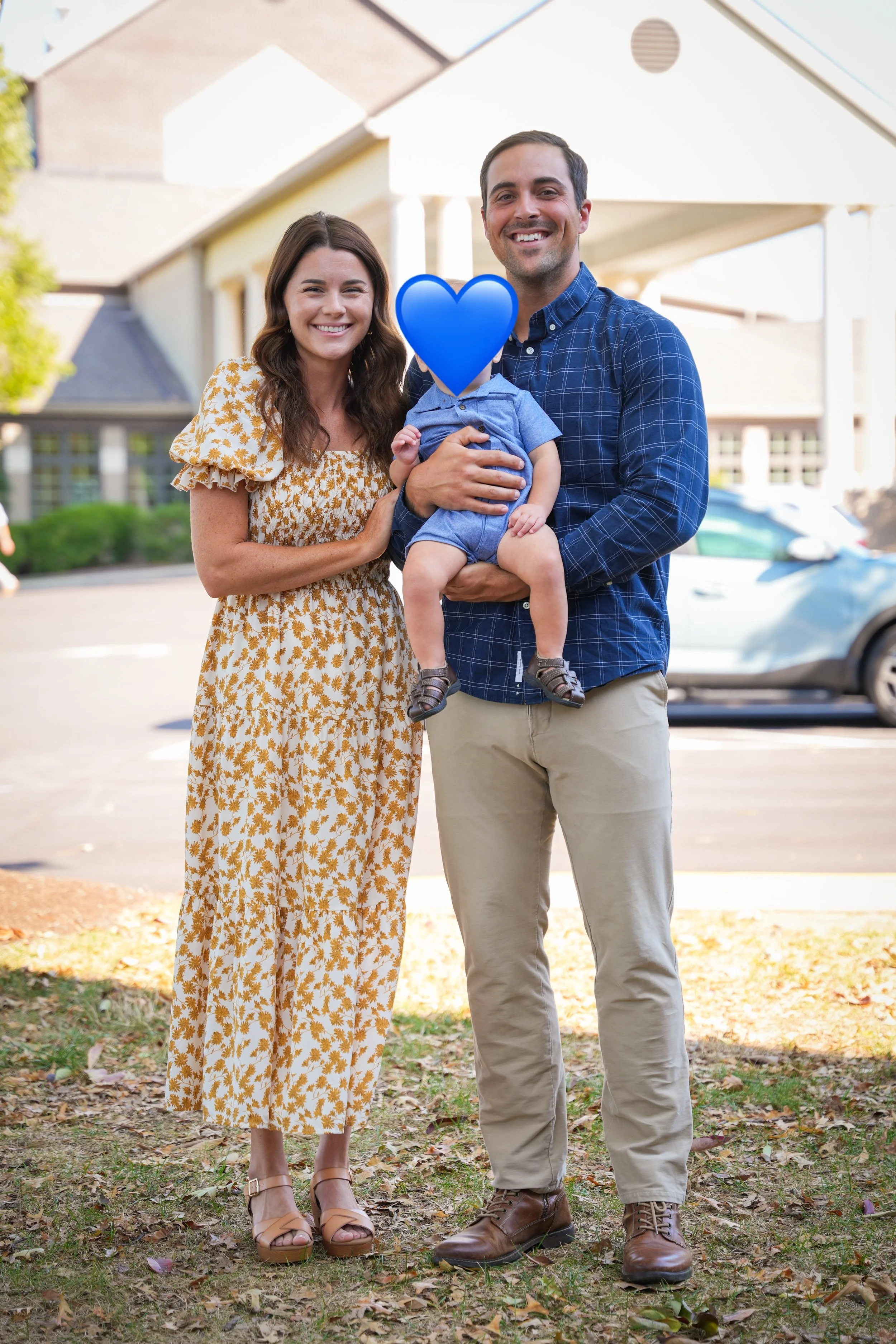 Zack &amp; Katie Burgy-Vanhoose