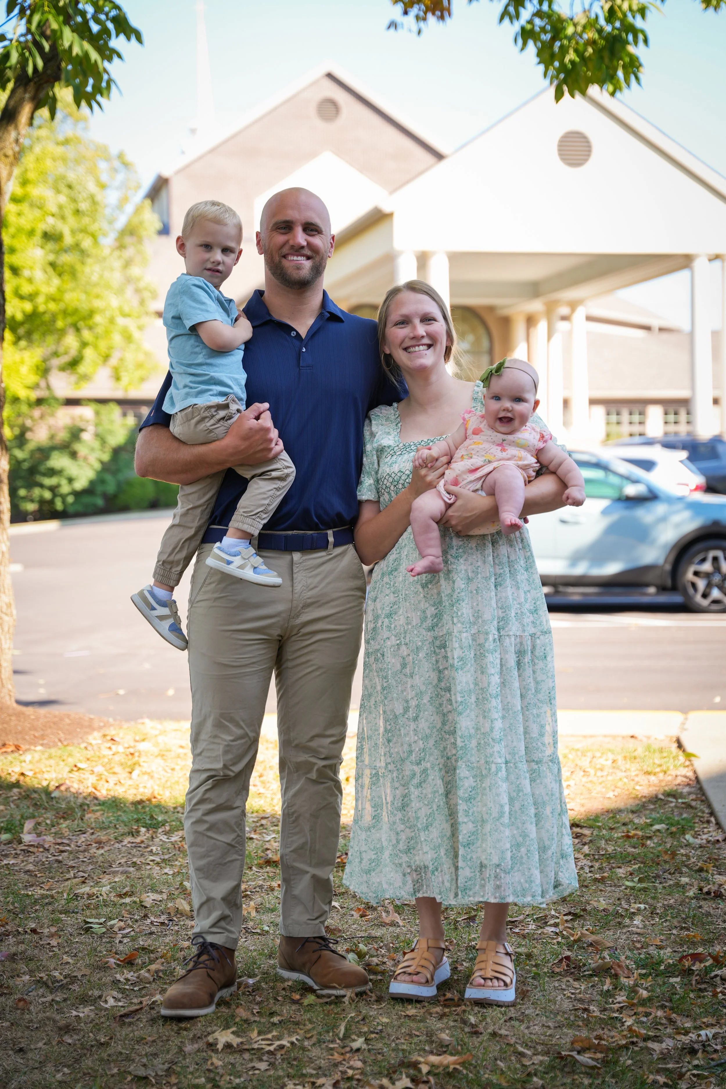 Logan &amp; Kara Hershenow