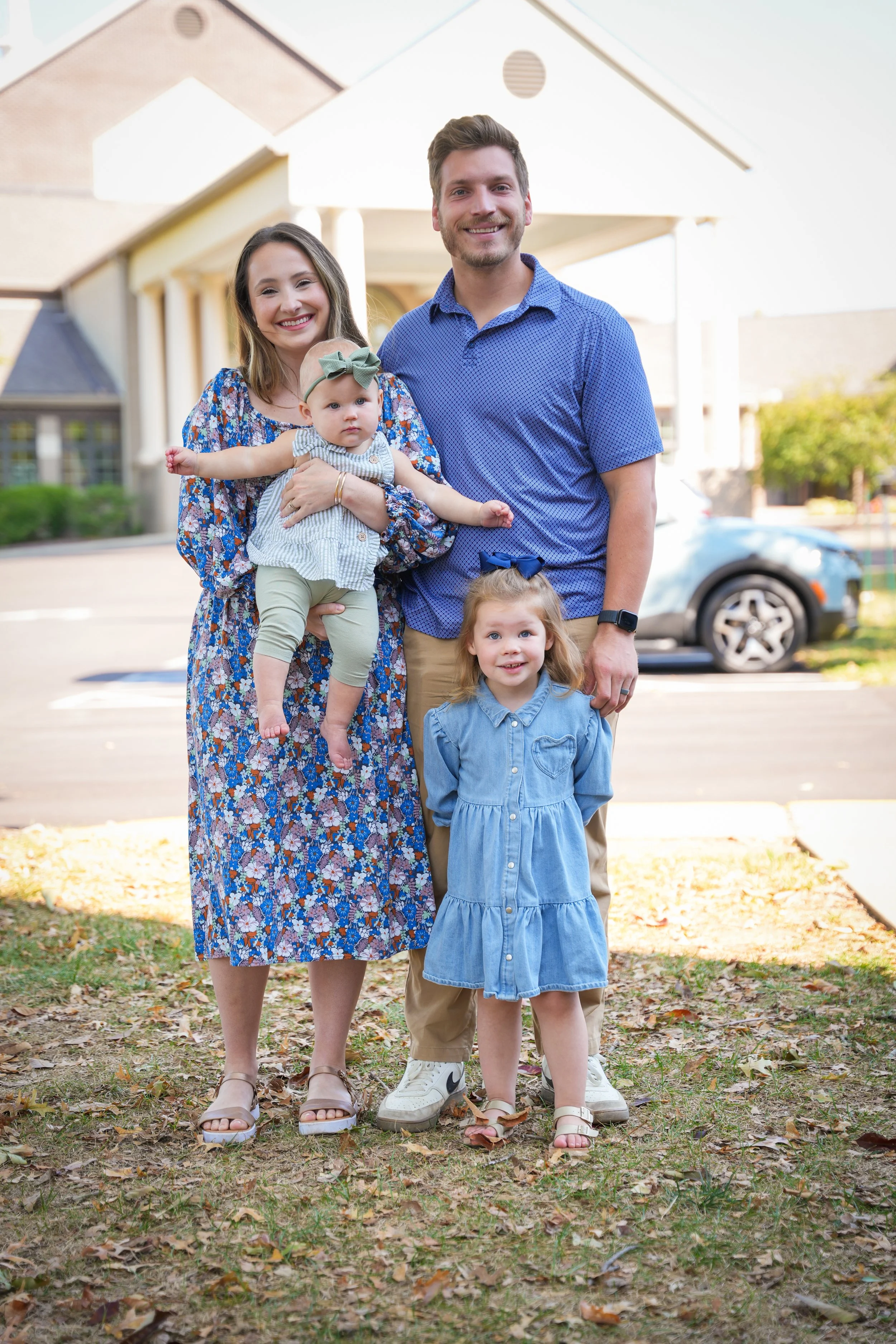 Hannah &amp; Eli Sowder