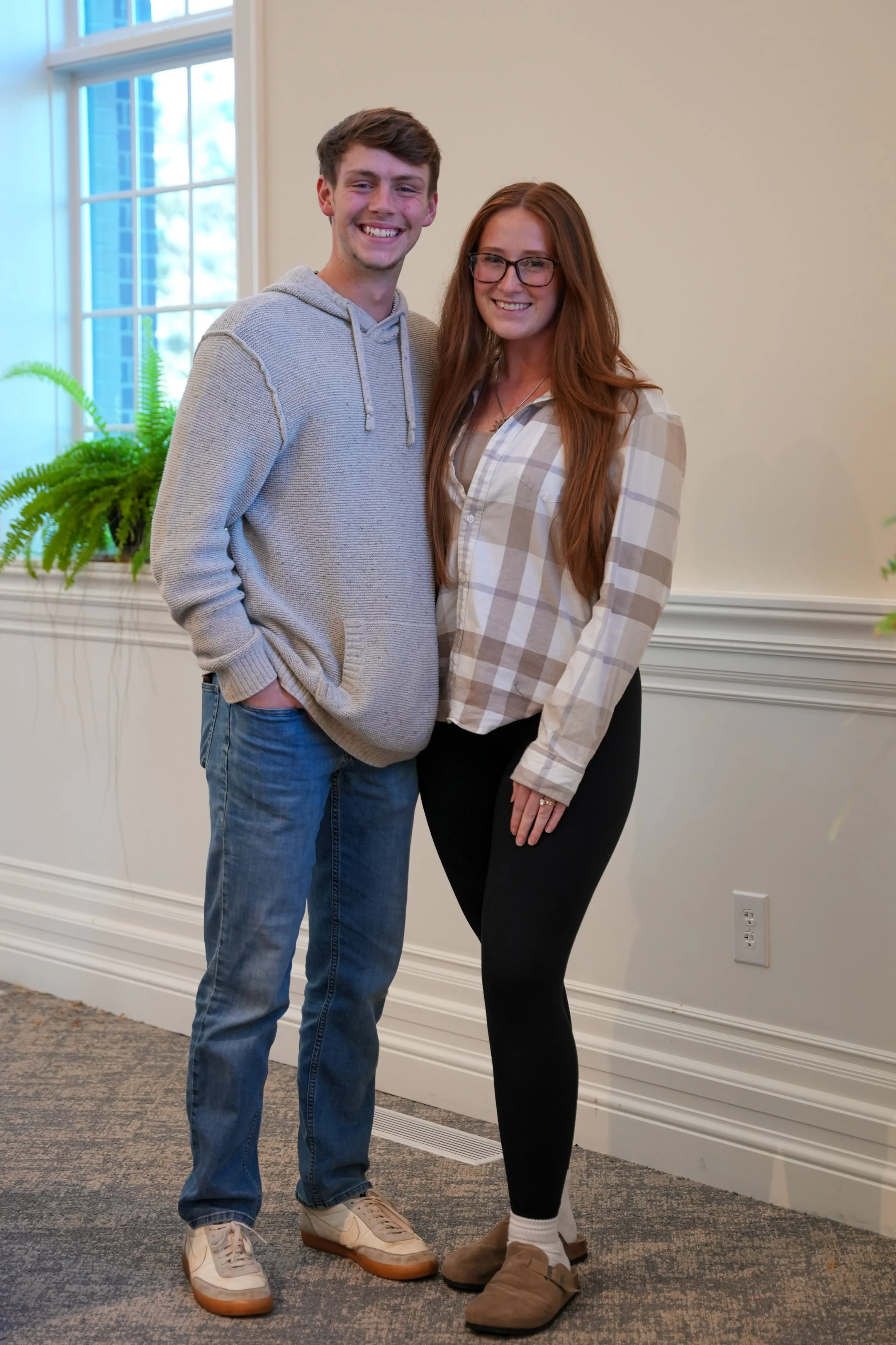Scott &amp; Olivia Skaggs