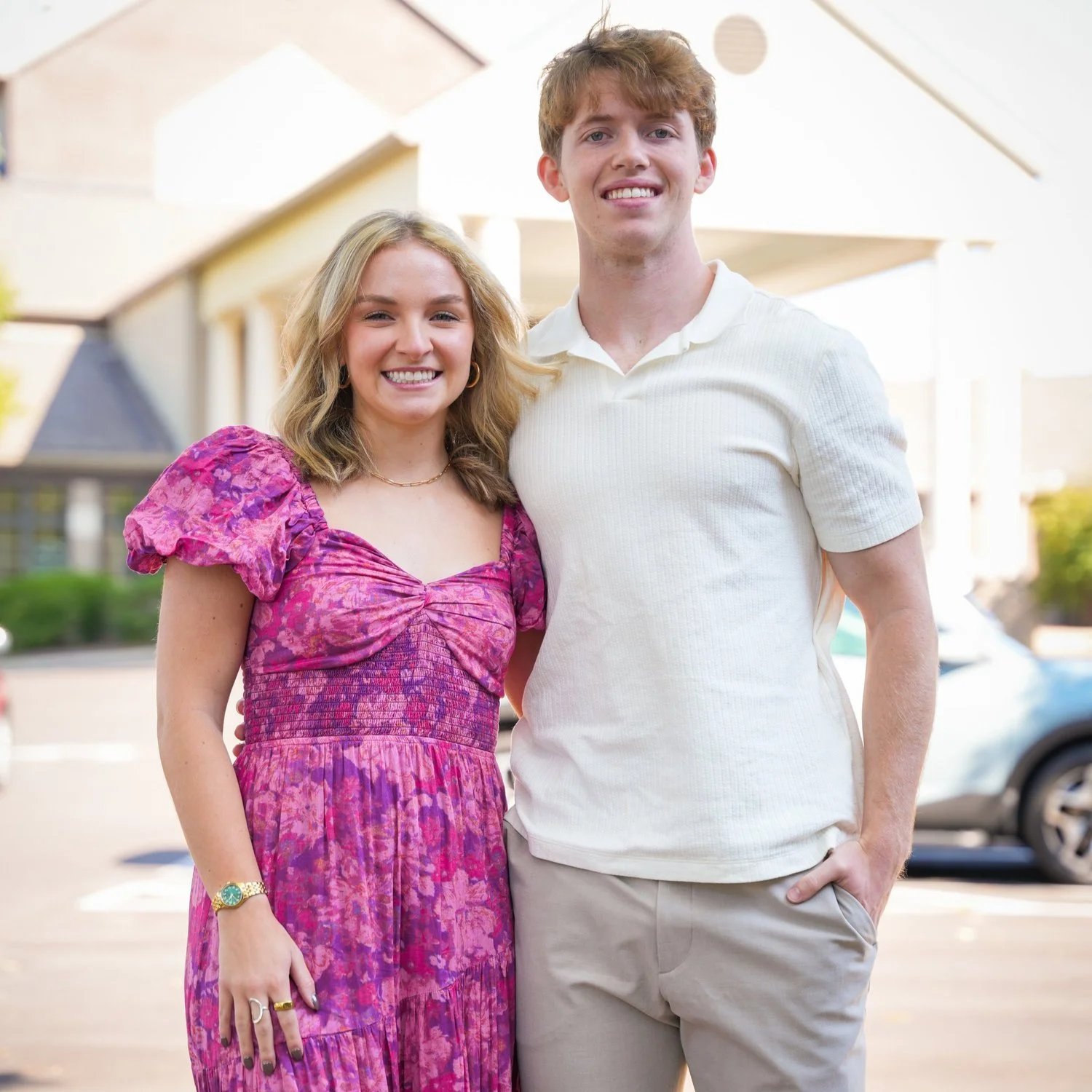 Max &amp; Cassie von Arx
