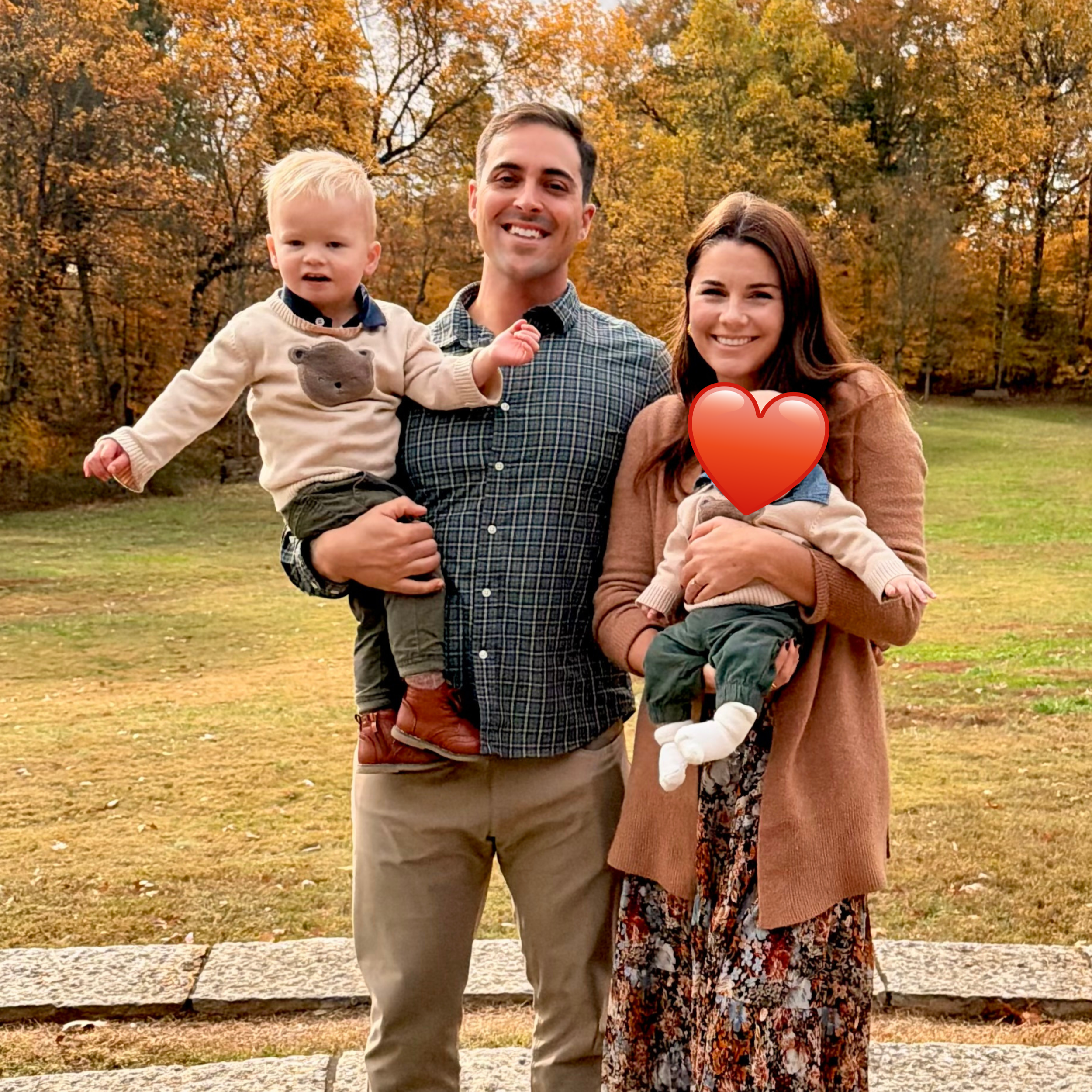 Zack and Katie Vanhoose