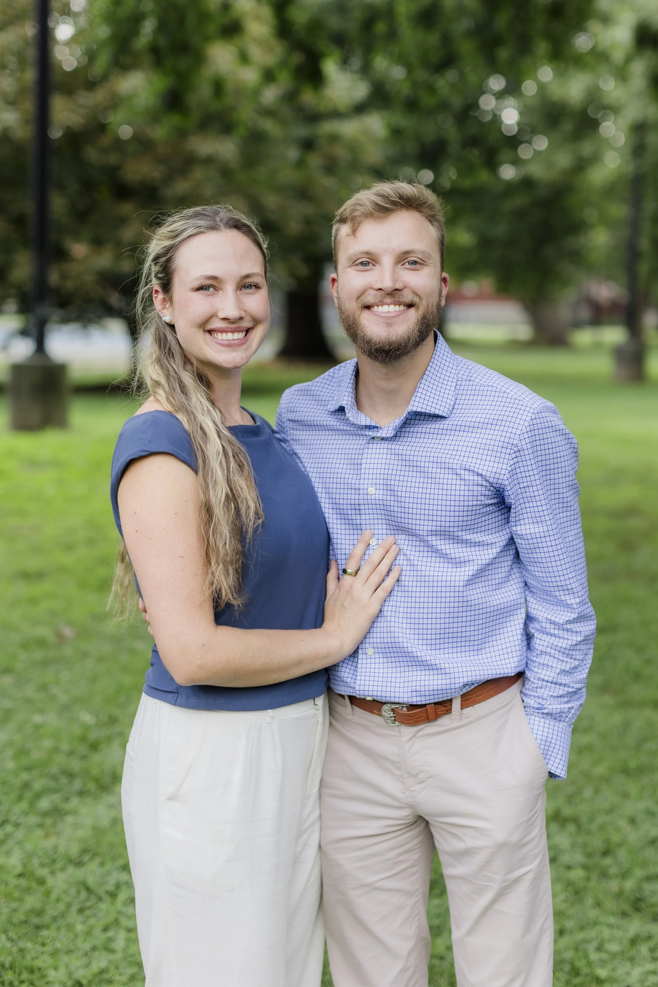 Gentry &amp; Nevah Brummett
