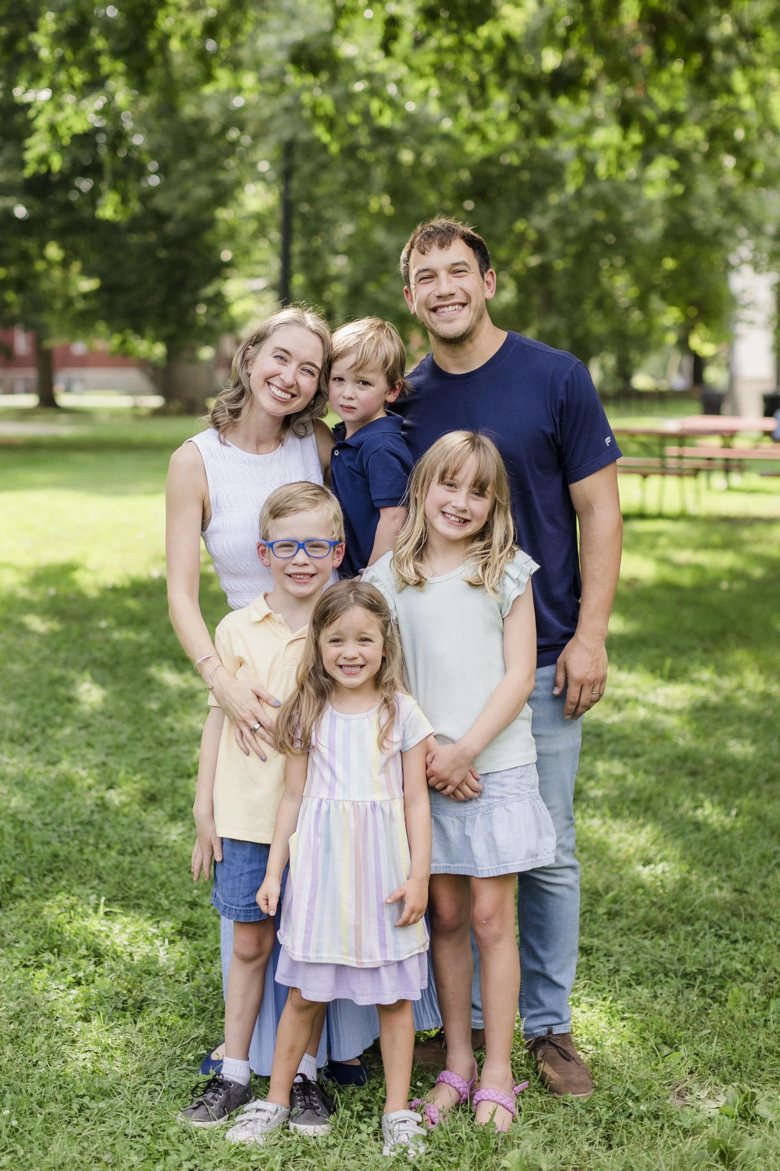 John &amp; Shannon Evanko