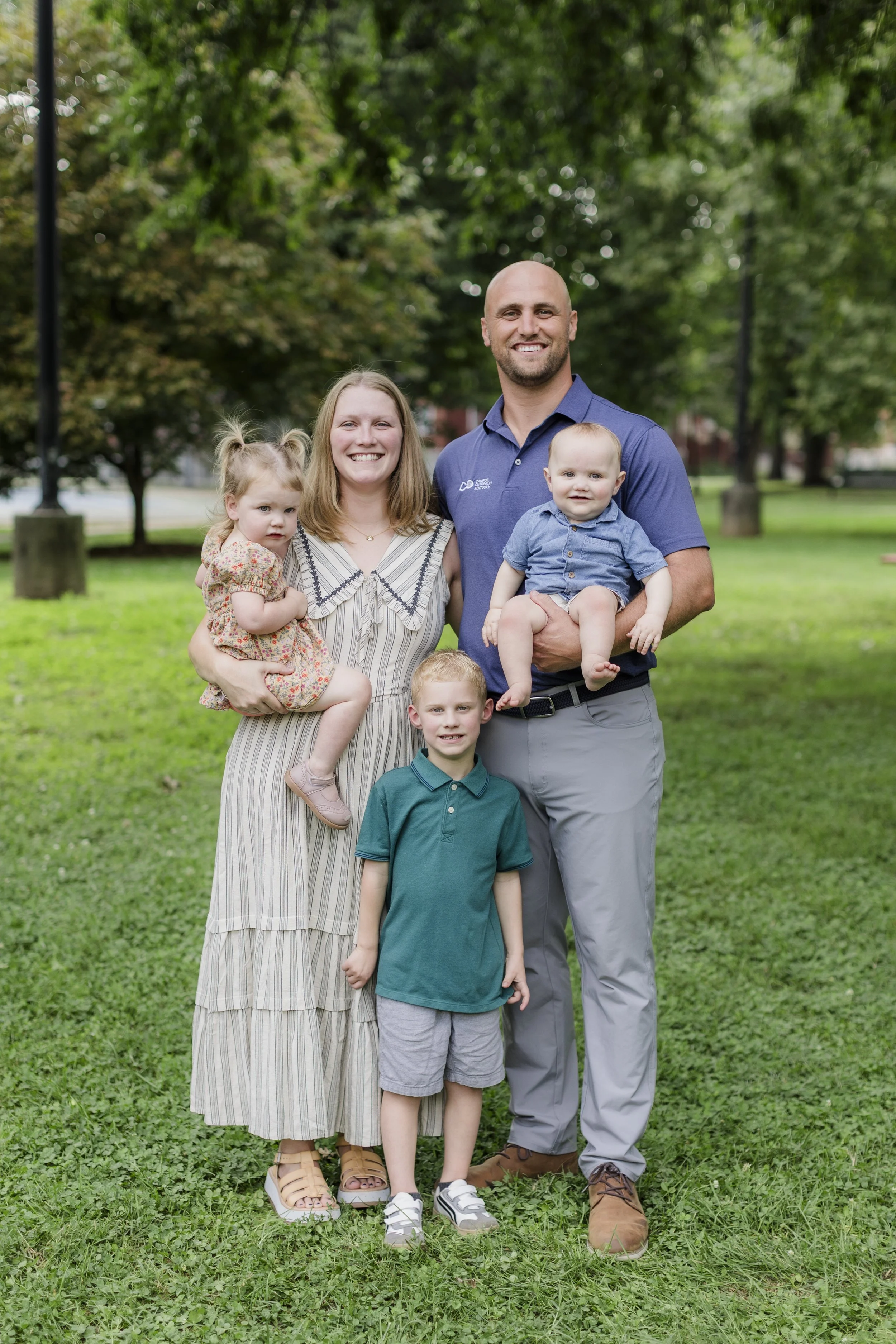 Logan &amp; Kara Hershenow