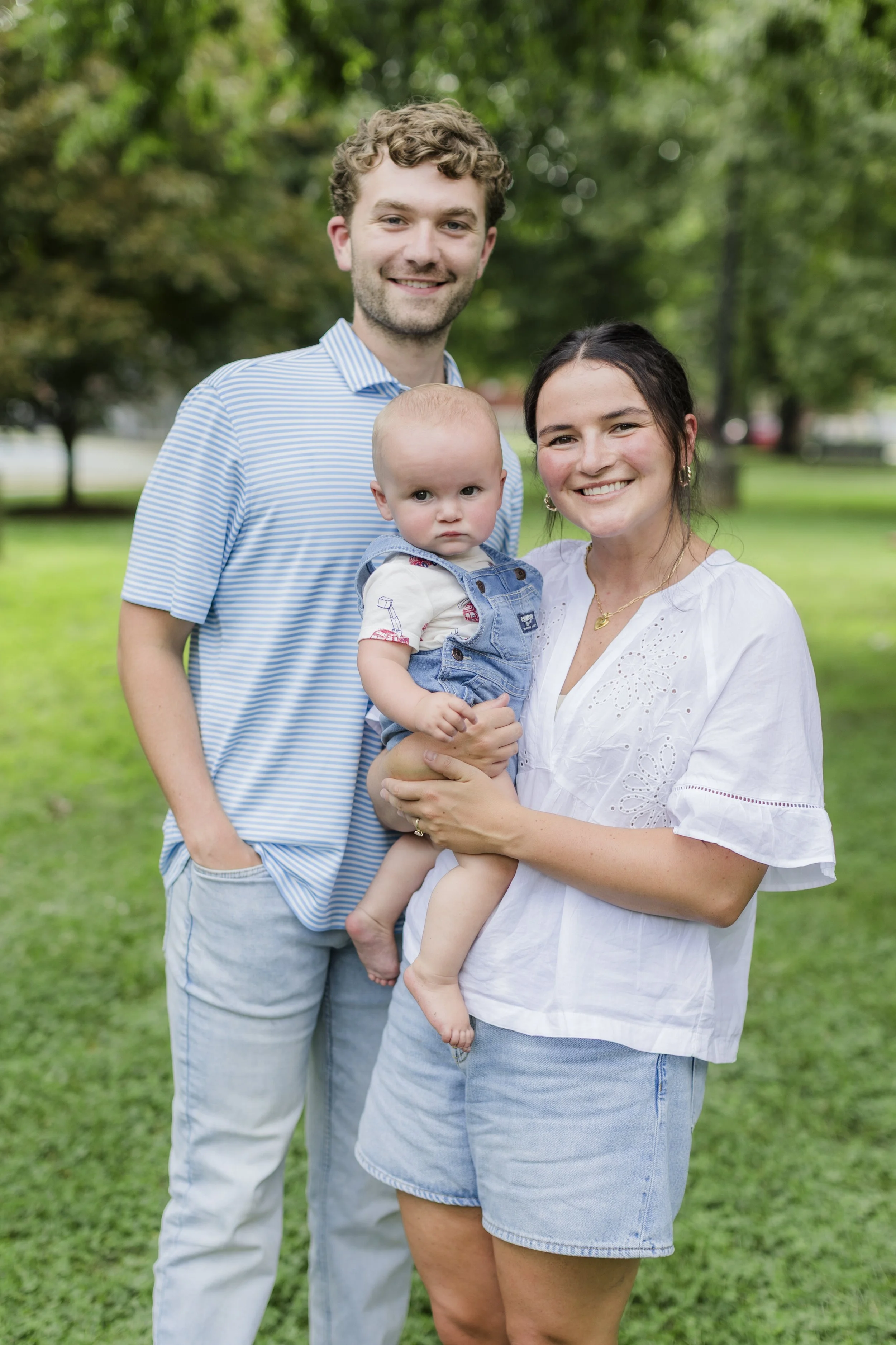 Sophie &amp; Nick Roush