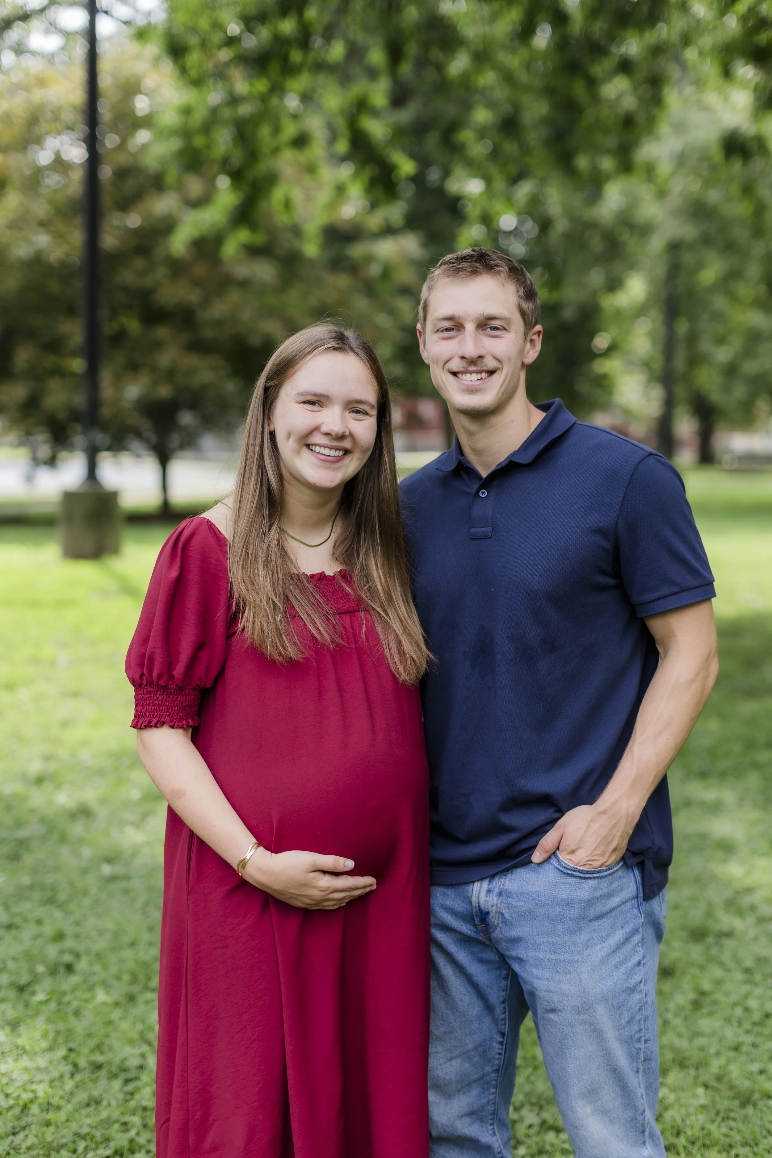 Luke &amp; Adalie Seed