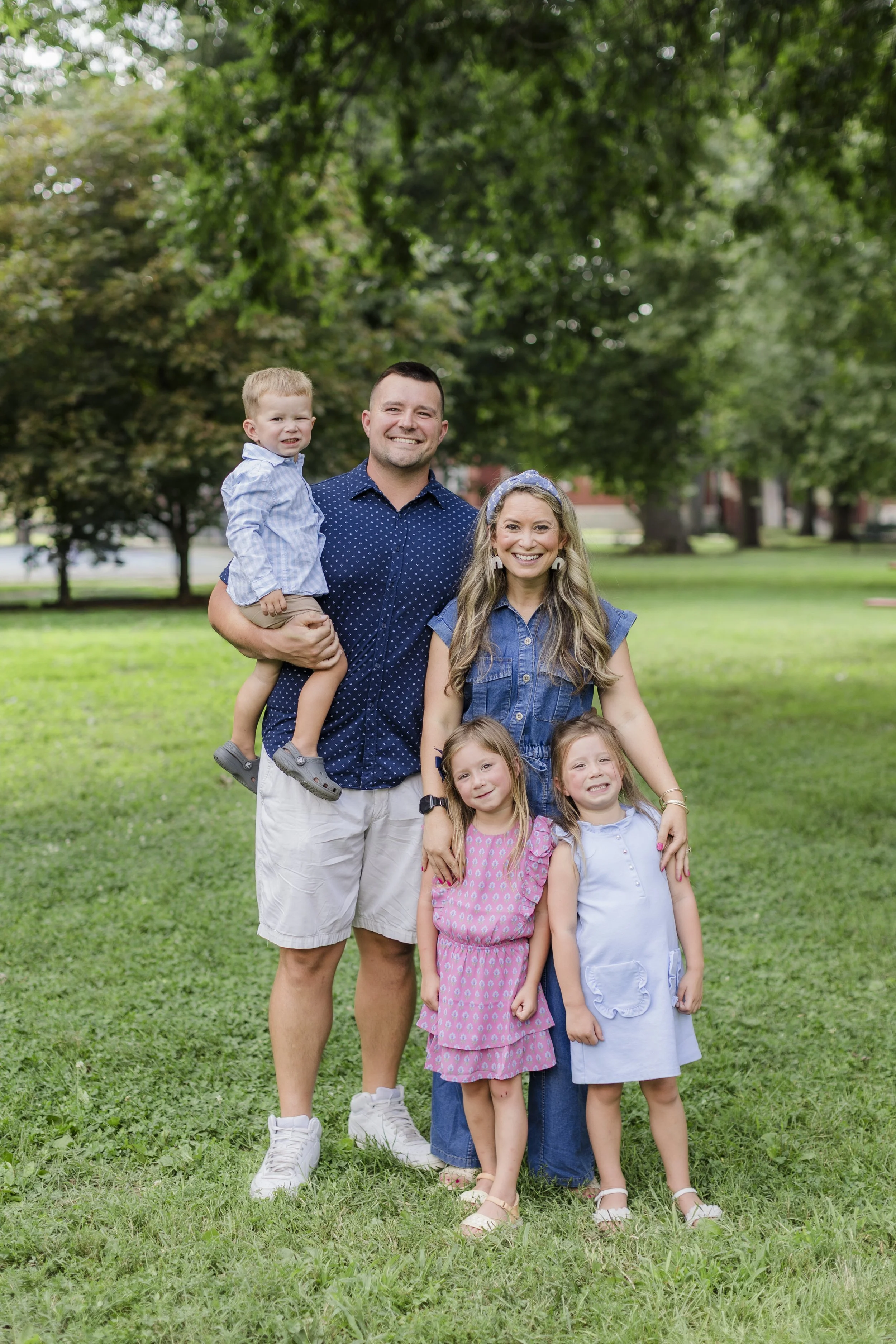 Hunter &amp; Danielle Trenaman