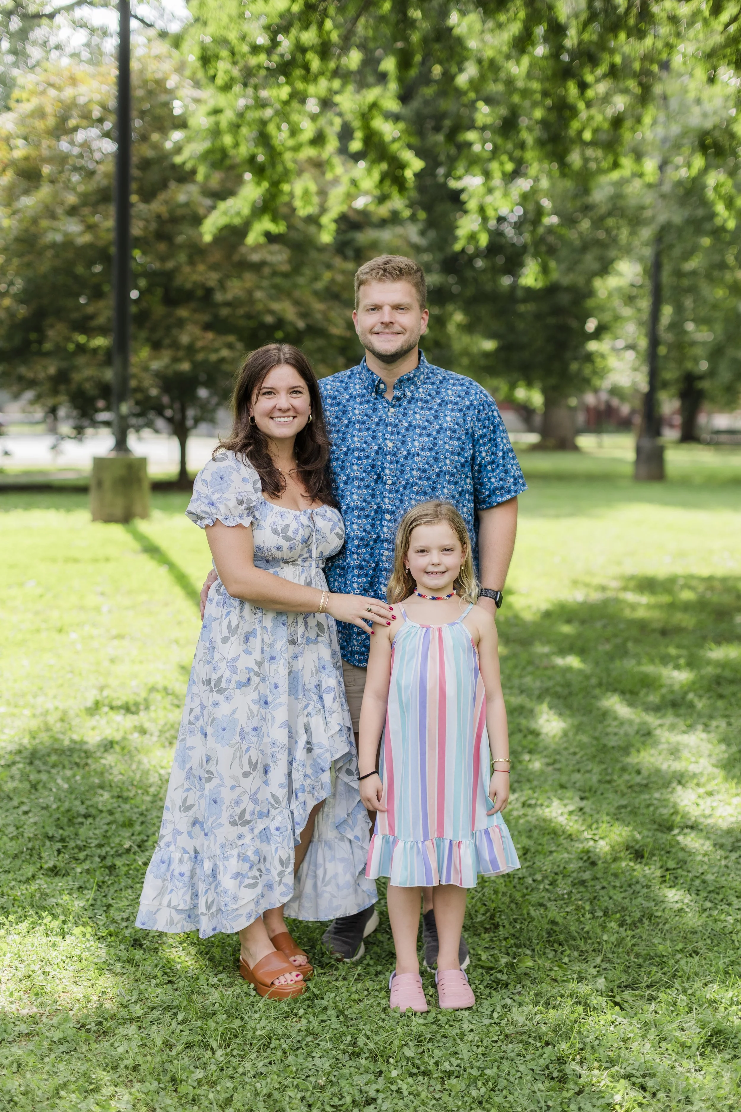Aaron &amp; Meg Wilson