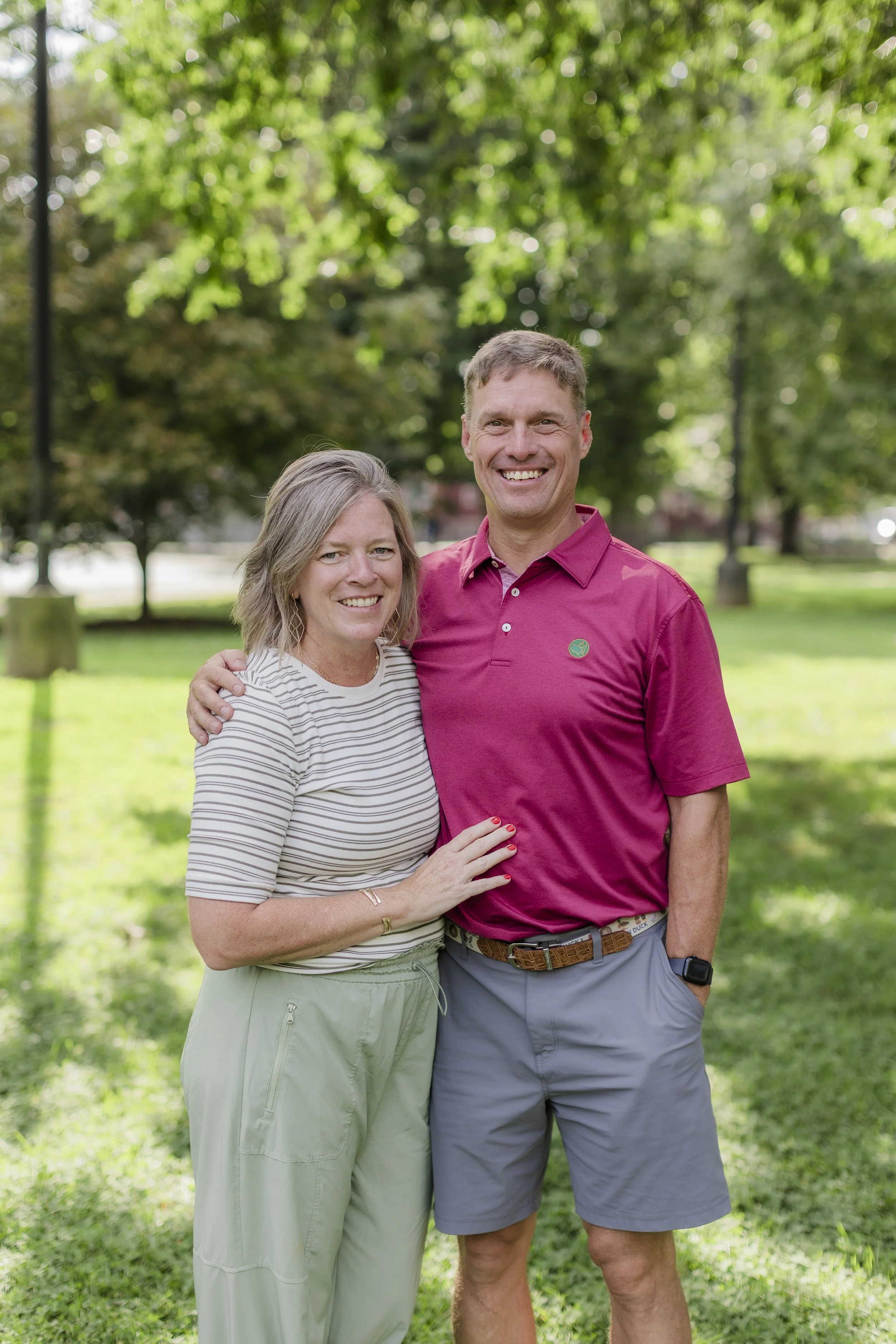 Will &amp; Danielle Witherington