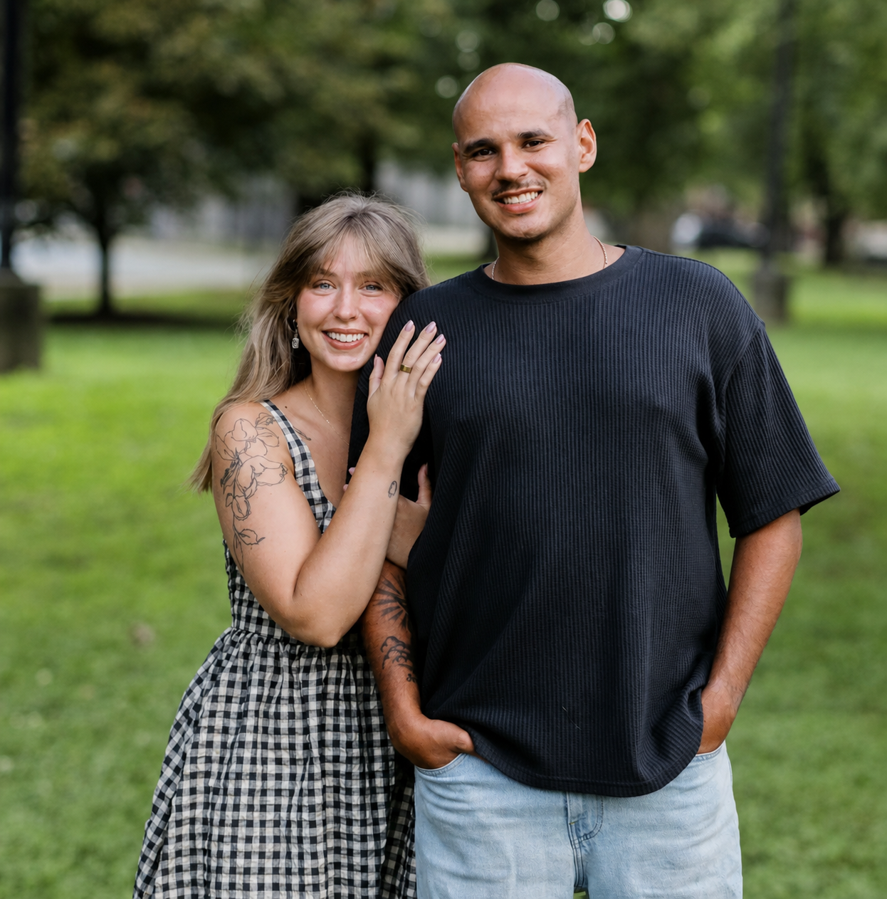 Adonis &amp; Carly Riley