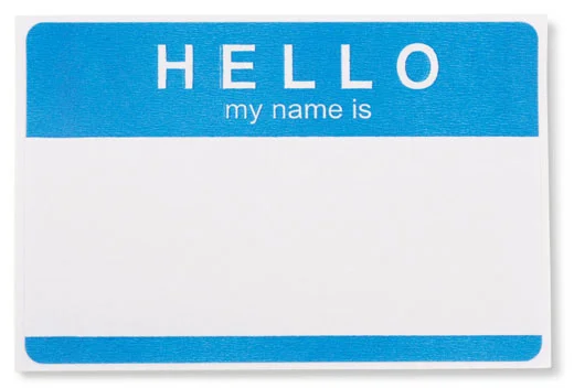 Do you ever regret changing your name?