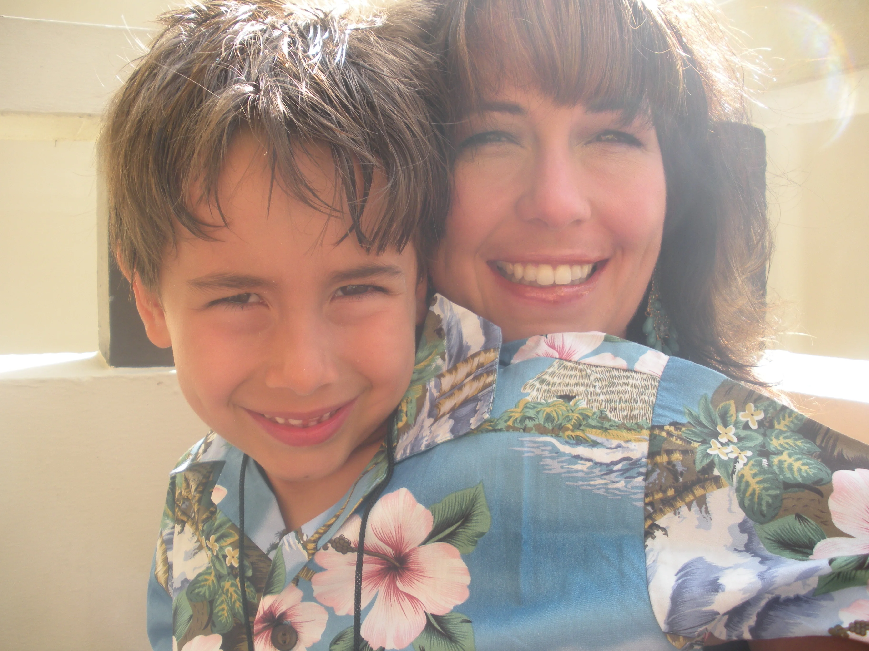 How to travel alone with a child (and still have a great time)