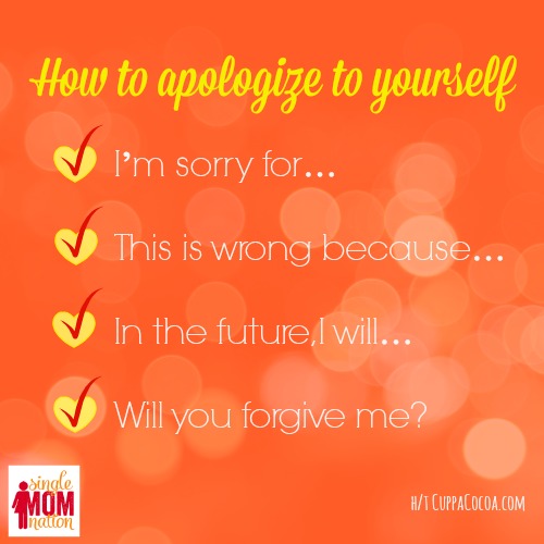 You should totally print this off and put in your journal. 