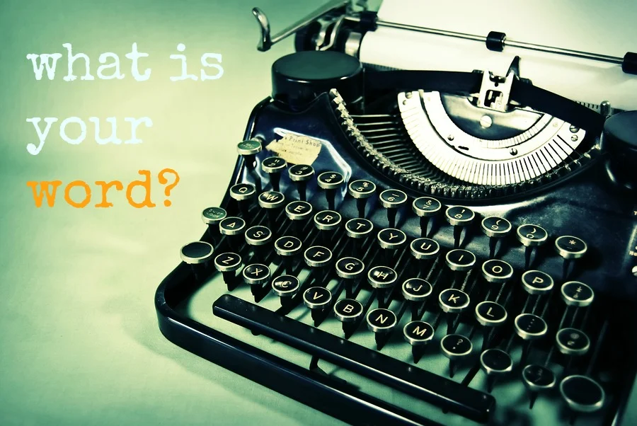 what is your word.jpg