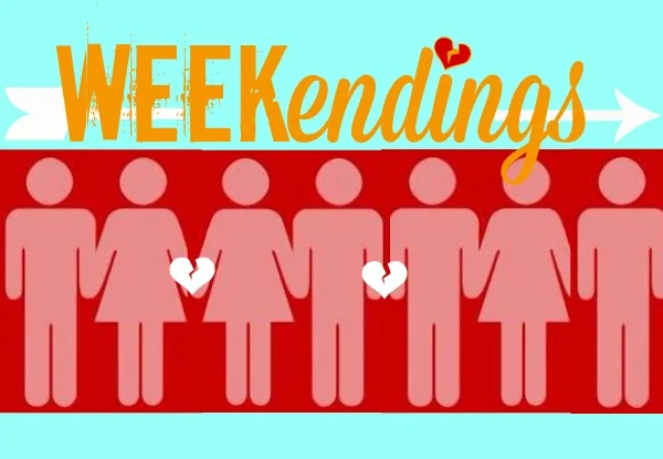 Week Endings: Year-end marriage ends