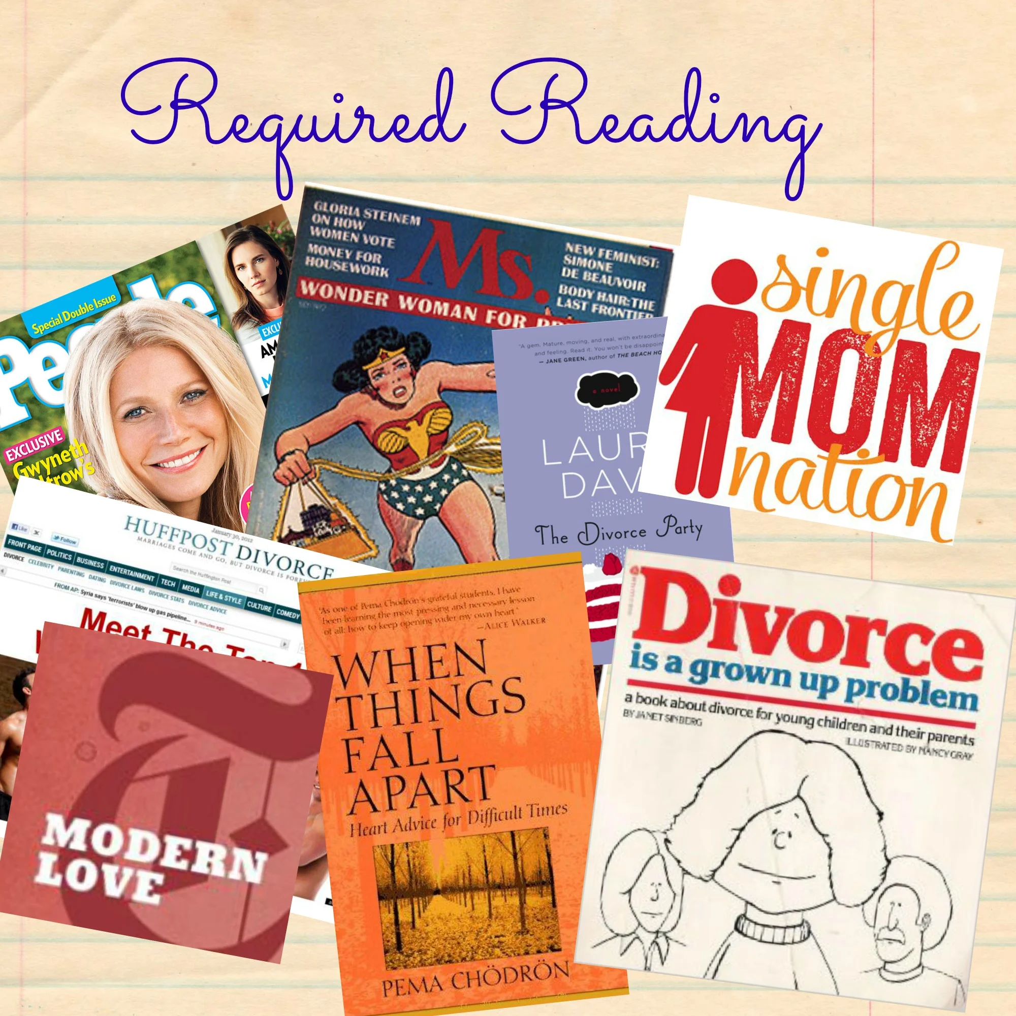 Required Reading: Money and other good stuff (plus a few dumb things)