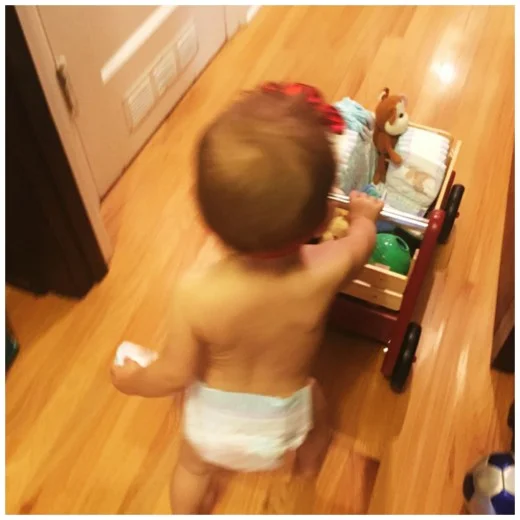 Always a blur. PHOTO CREDIT JESSICA ASHLEY