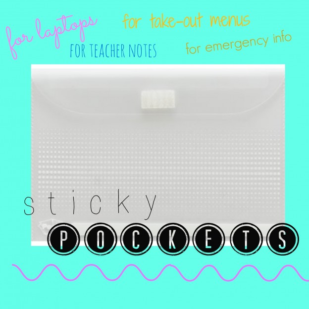 Sticky Pockets