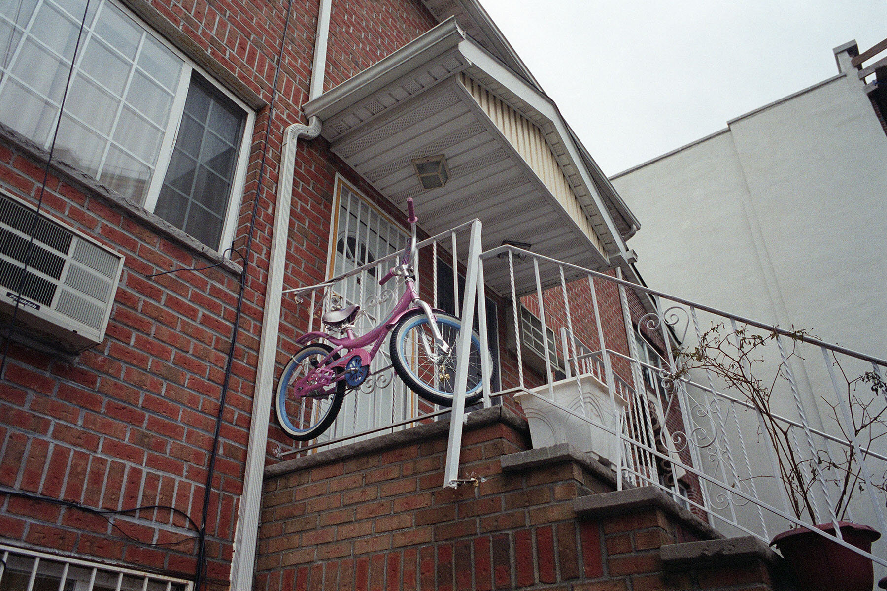 Bicycle Floating