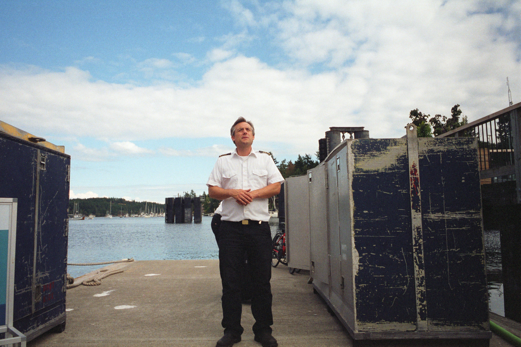 Ferry Officer