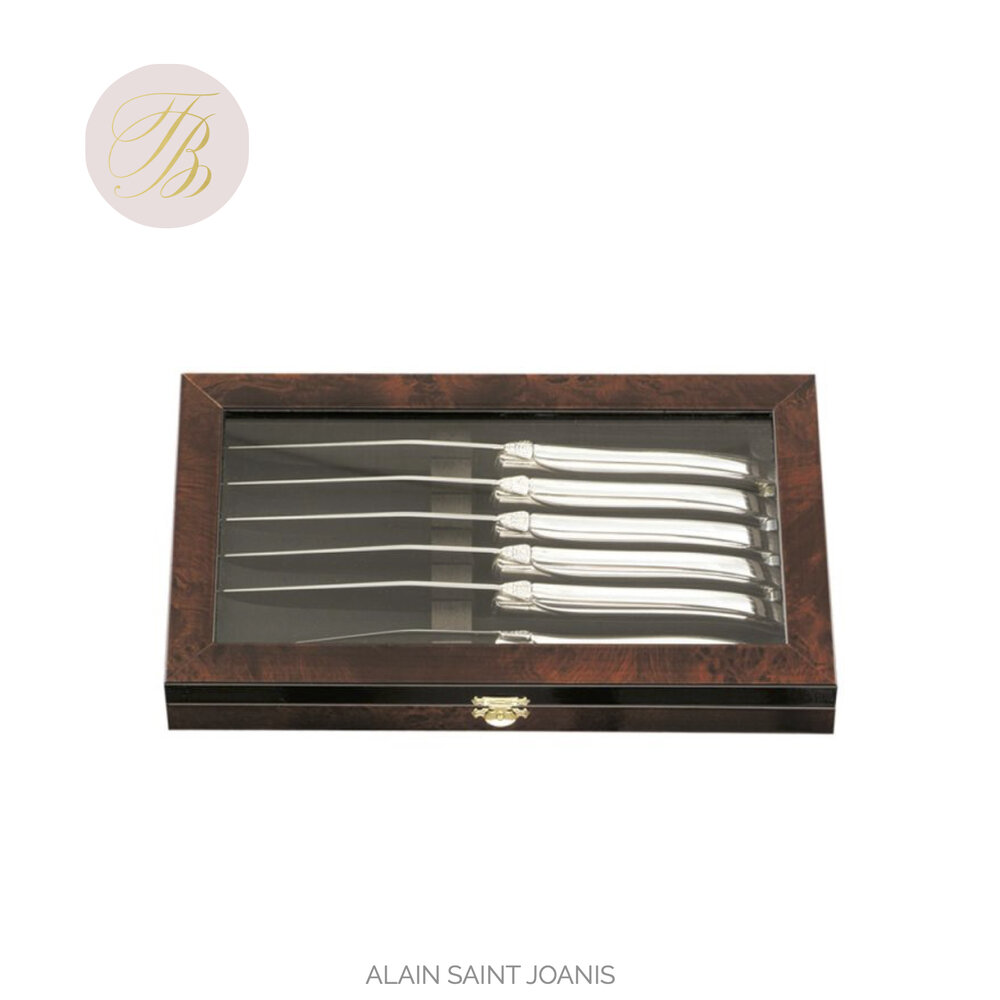Alain Saint-Joanis Chateaubriand Steak Knives