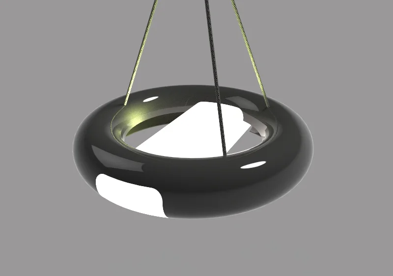 LUNNA lampara de techo / lunna hanging lamp ®©™