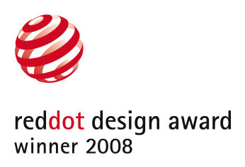 RED DOT DESIGN AWARD 2008/2009 — mauricio valdes