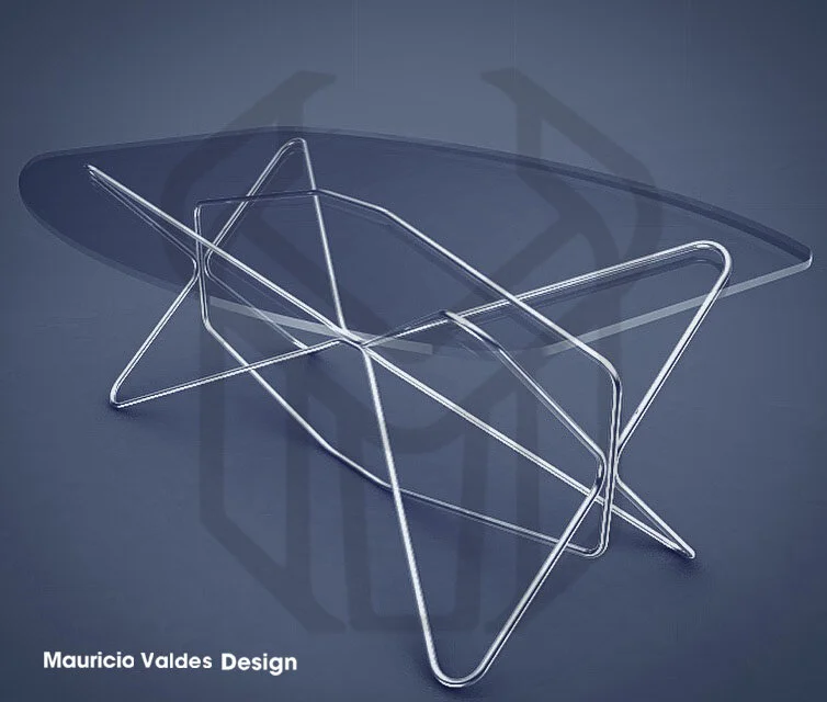 RUFUSS Mesa de centro / coffee table ©®™