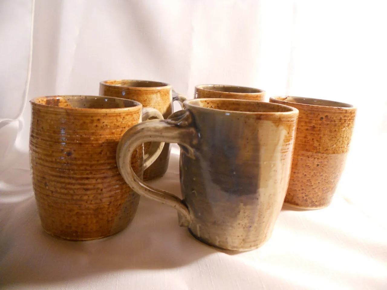 Handled Mugs
