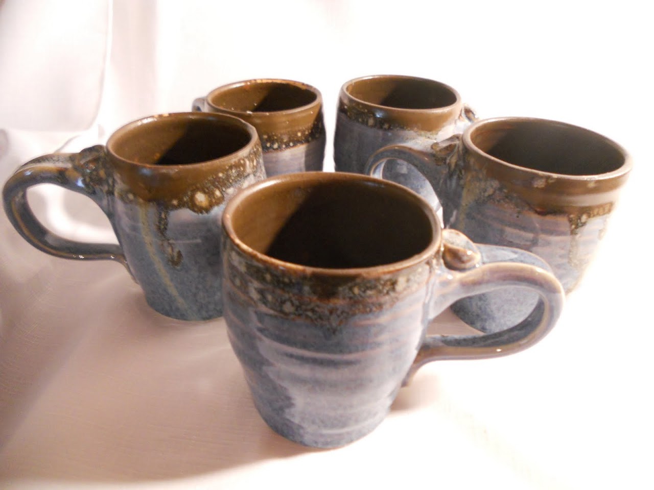 Handled Mugs