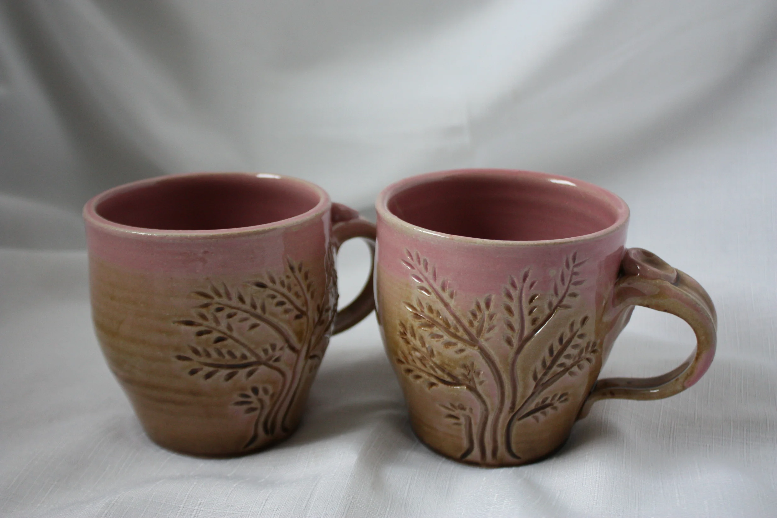 Tree Mugs