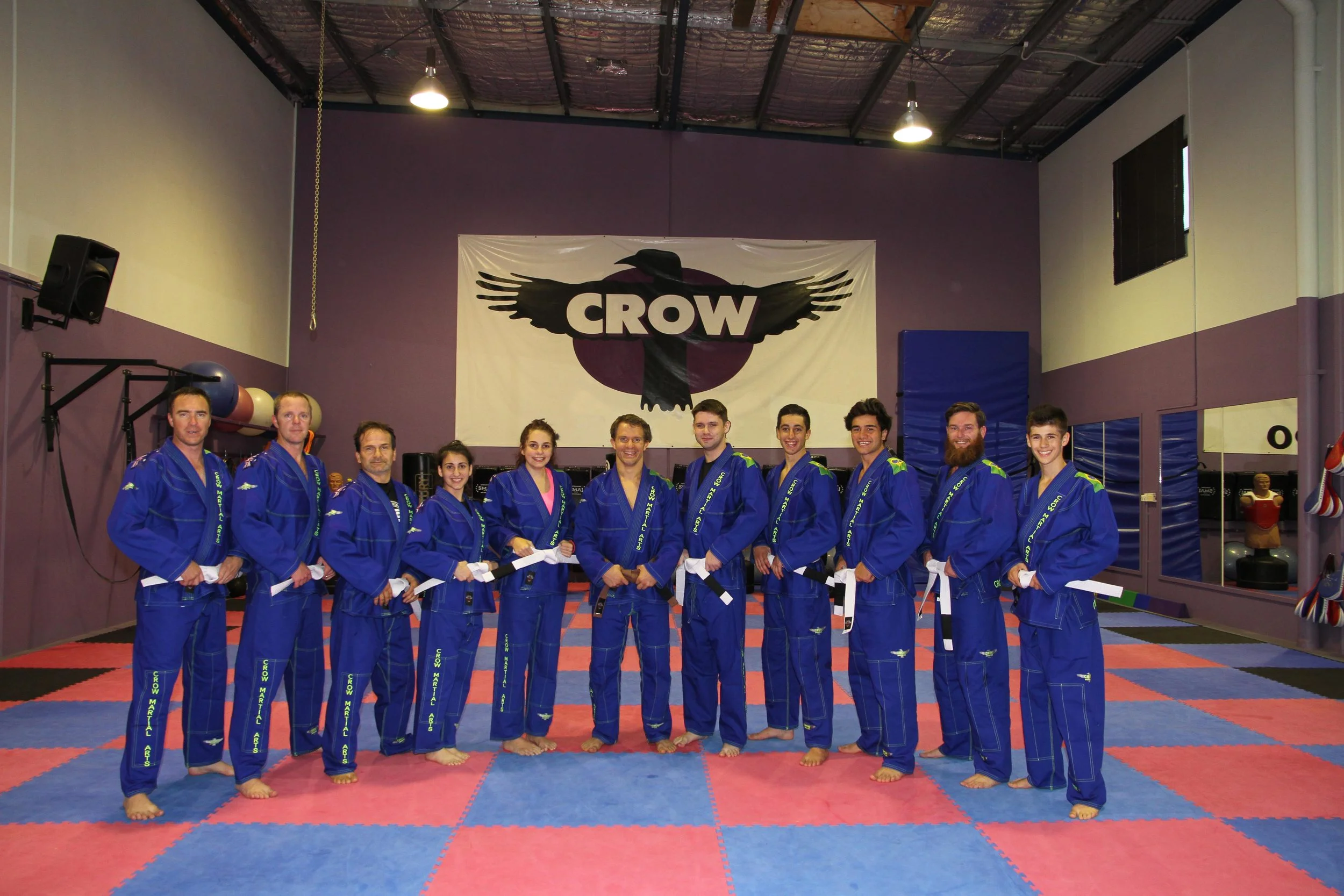 Brazilian Jiu-Jitsu