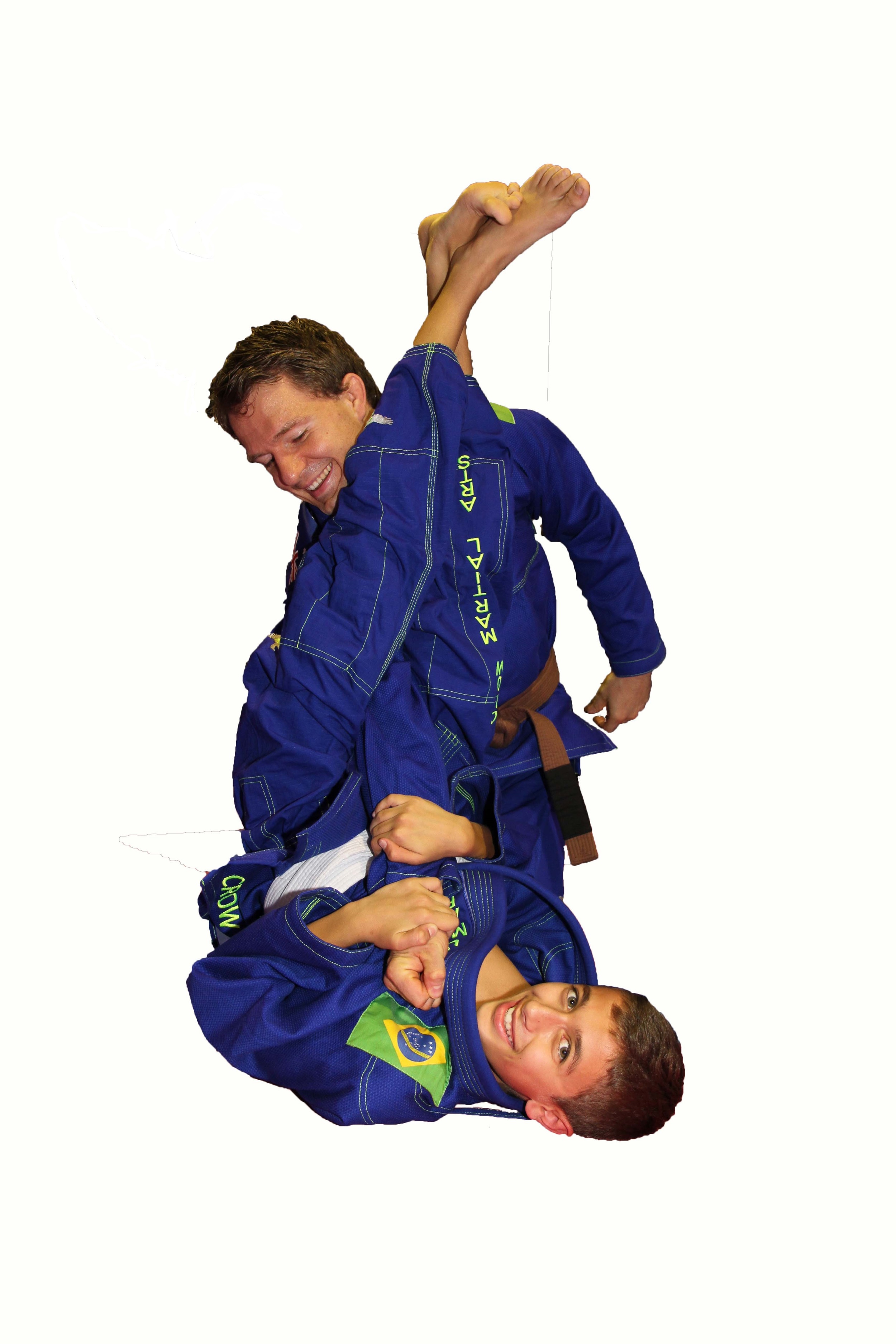 Learn great techniques for sports and self-defence
