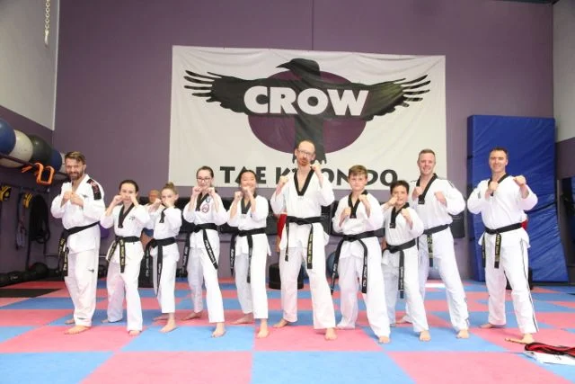 Black belt grading recap