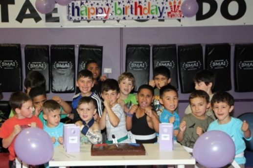 Crow birthday parties
