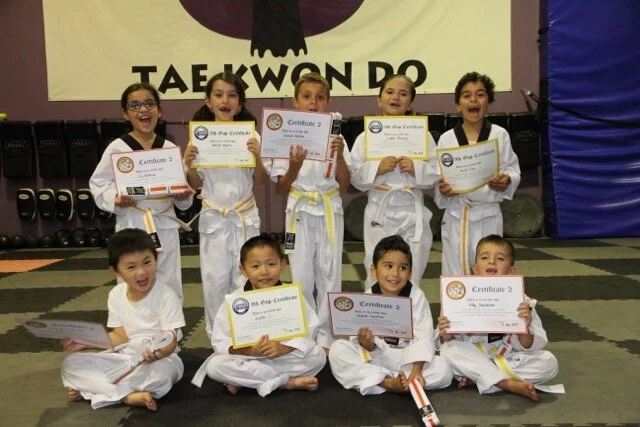 End of year gradings and black belt seminar - Dec 2018