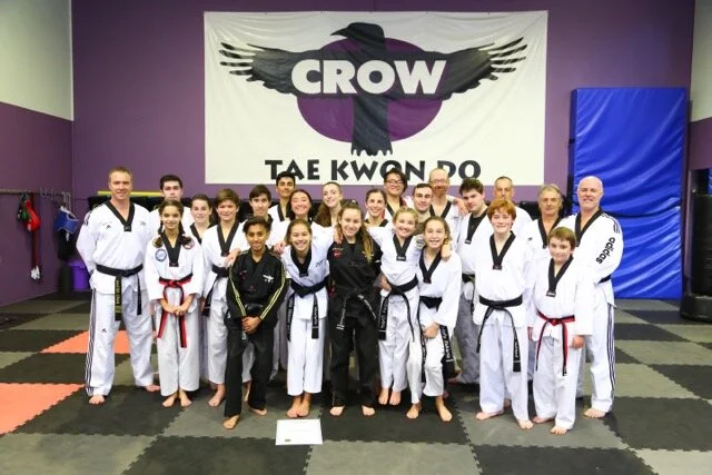 Black Belt Grading 2018