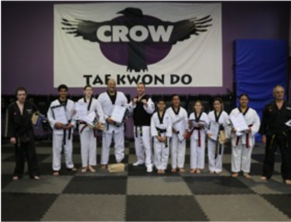 Black Belt Grading Recap