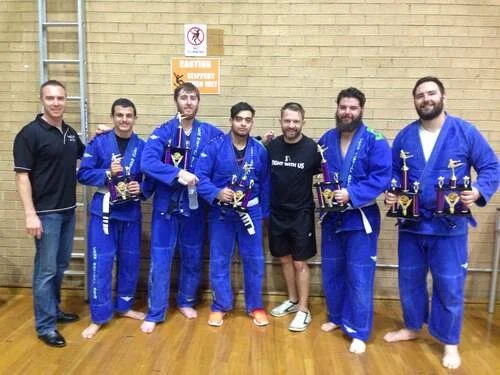 Brazilian Jiu-Jitsu competition recap