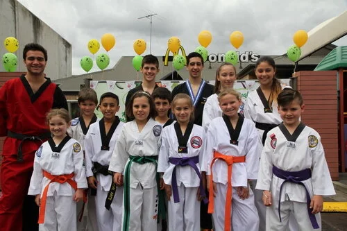 Crow kids for a good cause