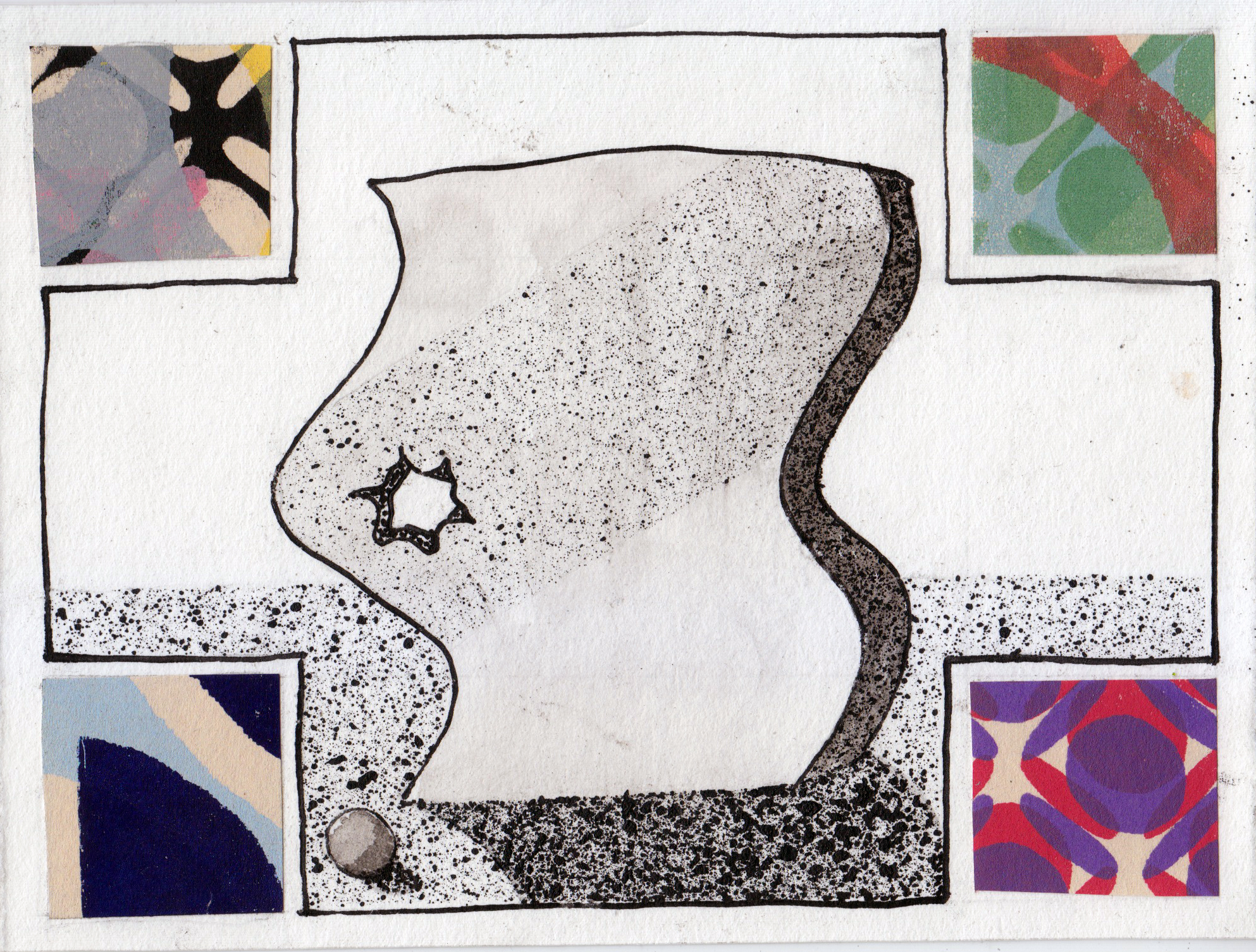 Broken Wall