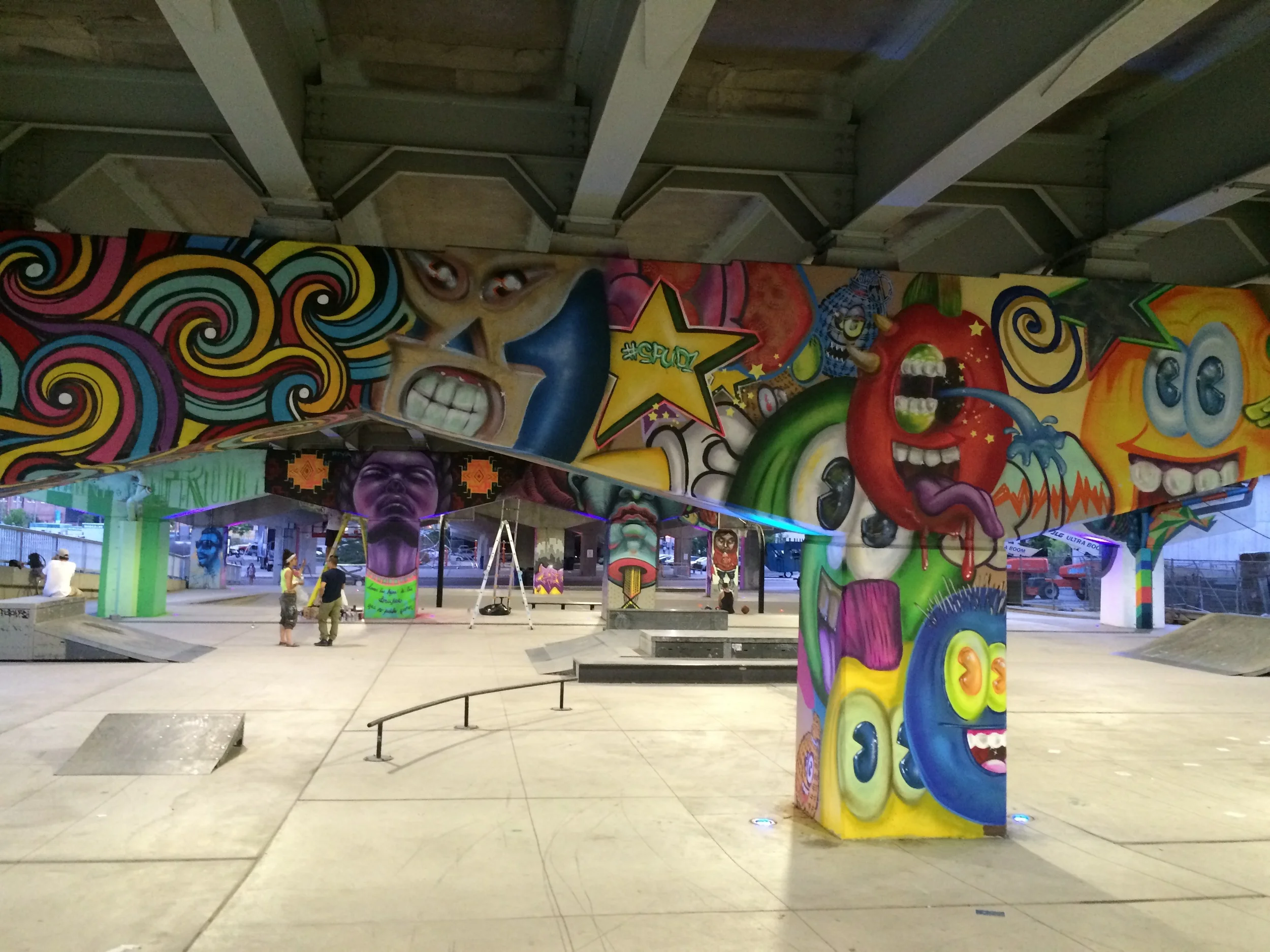 Corktown Toronto - Sparkplug Coffee HQ