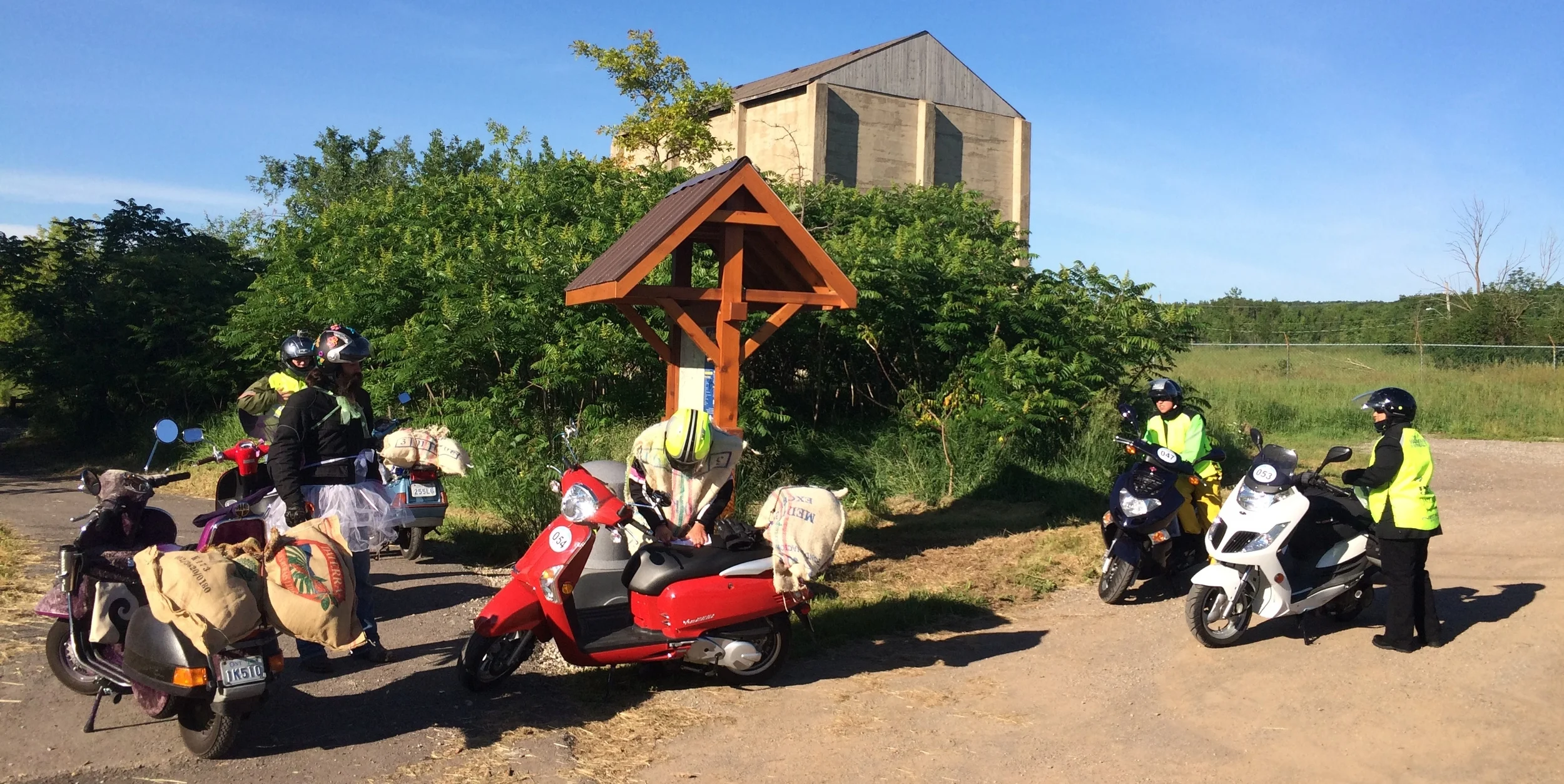 We Survived the Mad Bastard!