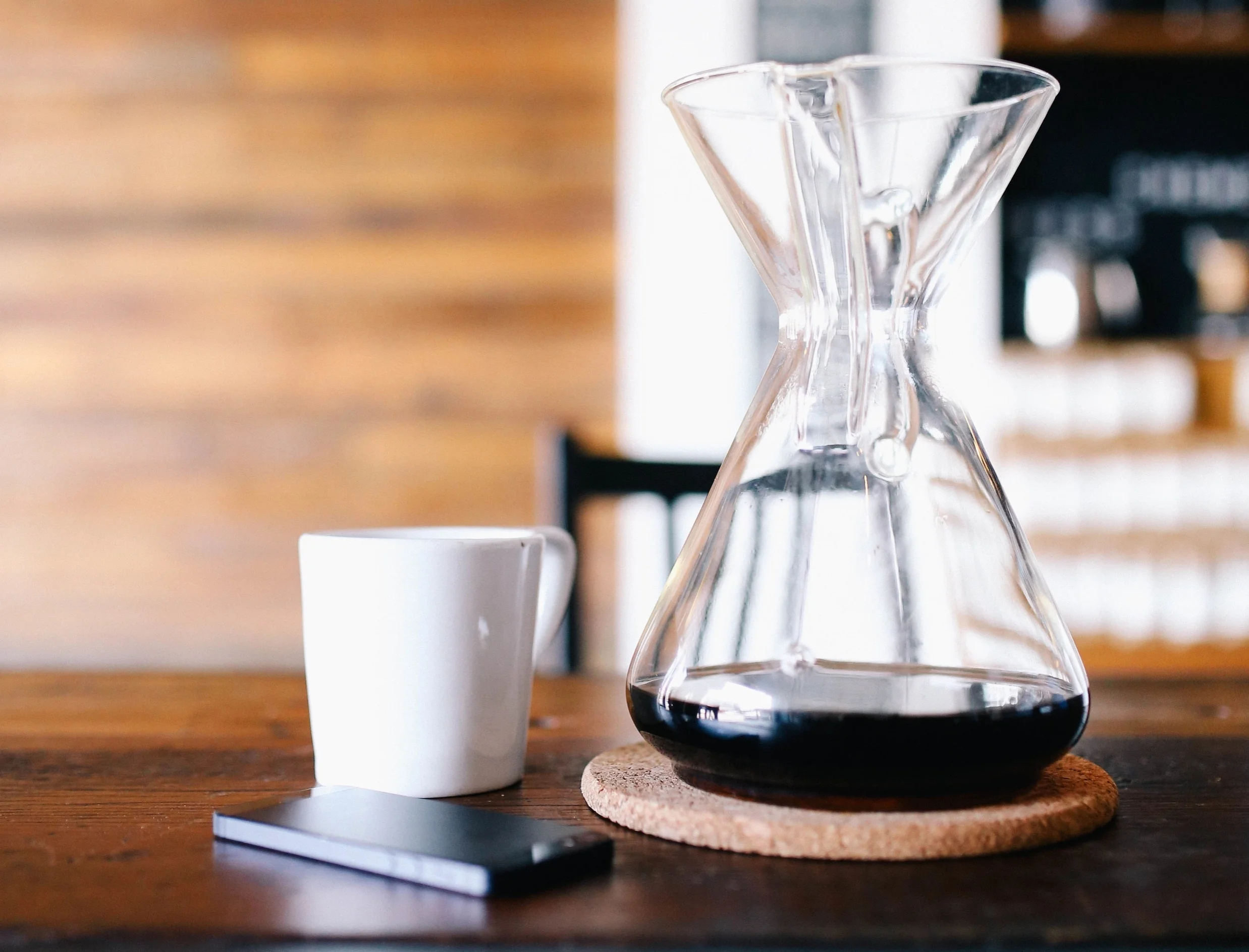 Coffee 101: The basics of making great coffee