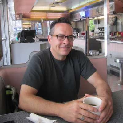 Yes Rob! You should put this coffee in your face! Happy International Coffee Day!